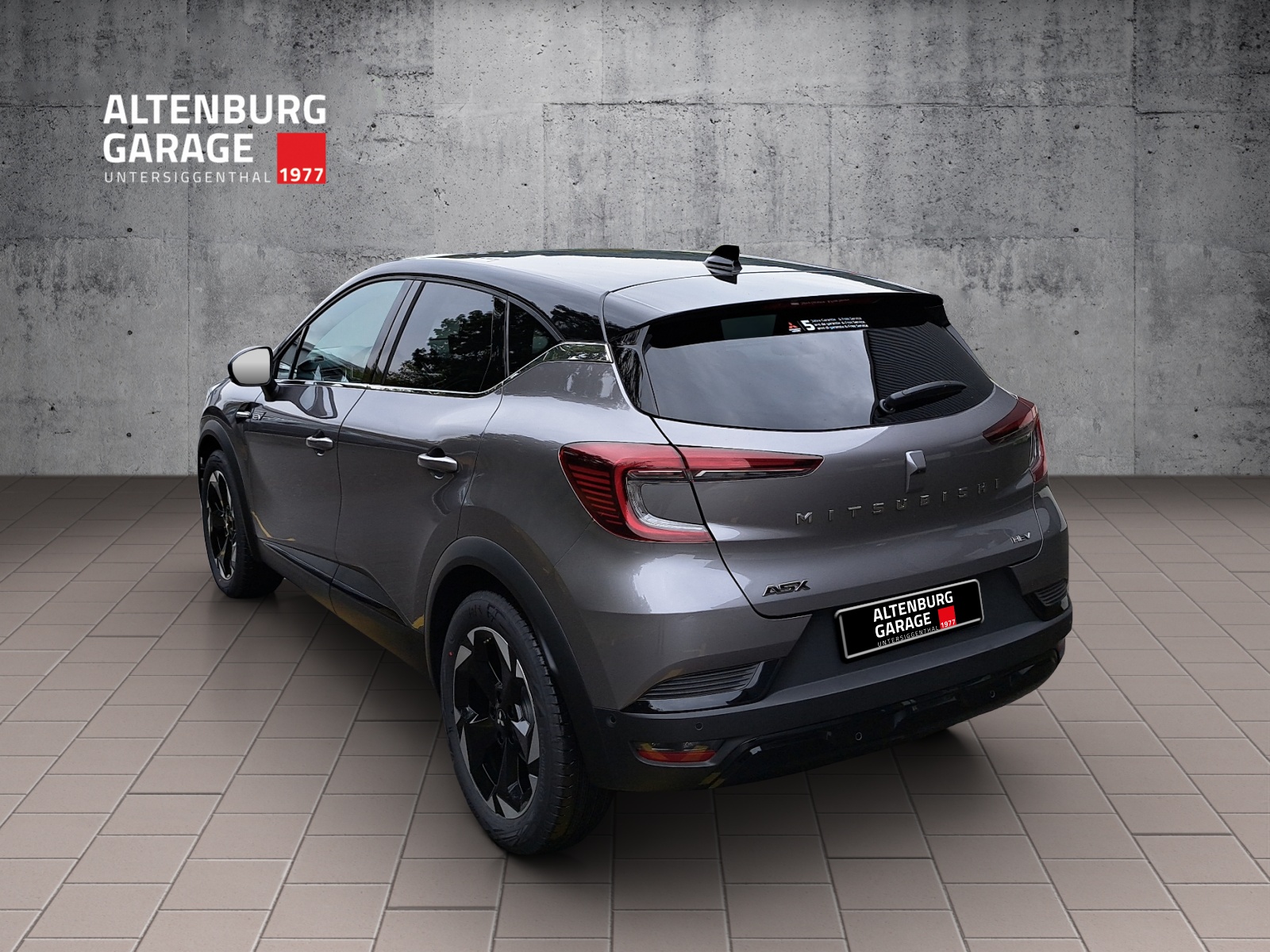 MITSUBISHI ASX 1.8 HEV Instyle-image-2