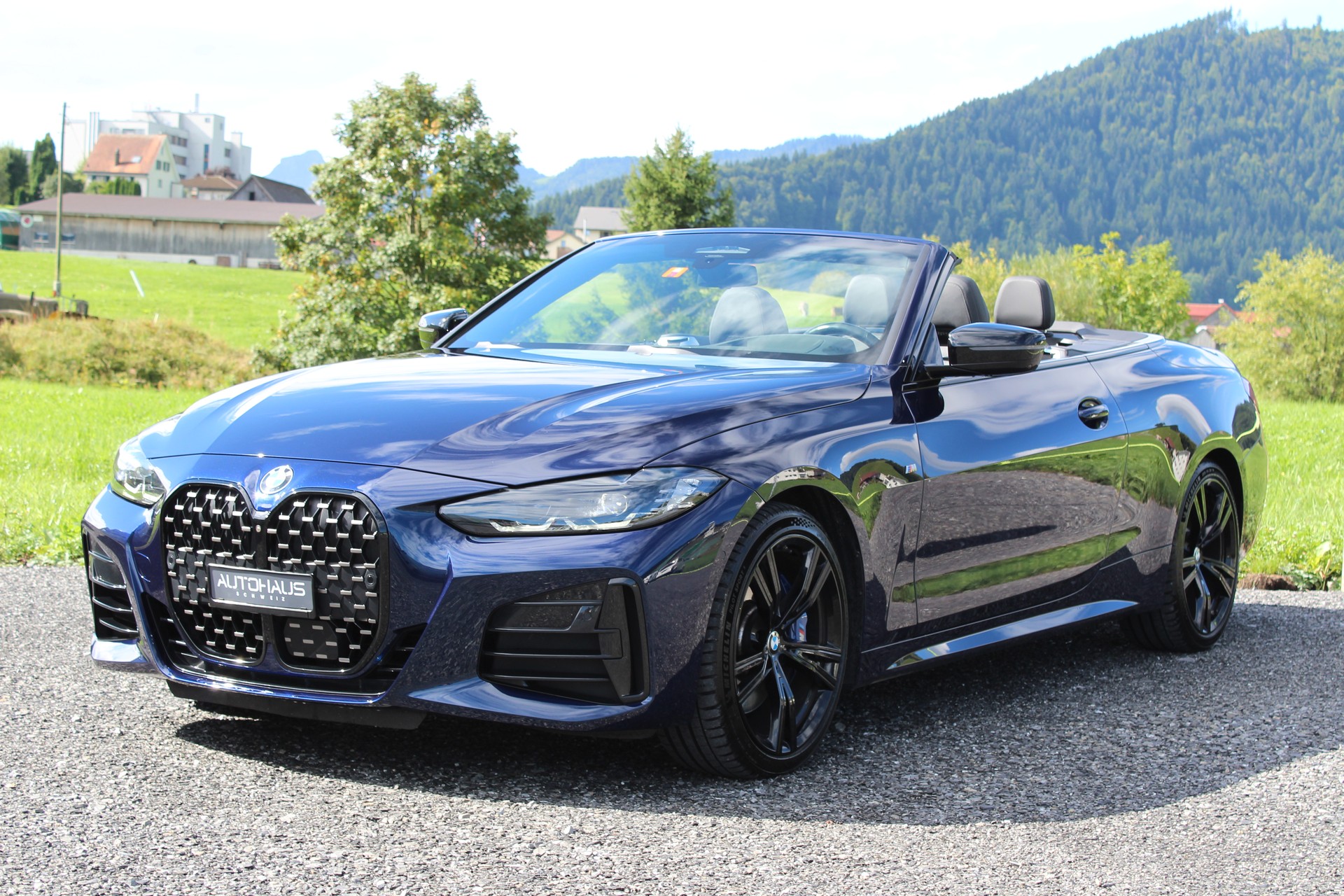 BMW M440i xDrive 48V Cabriolet Steptronic