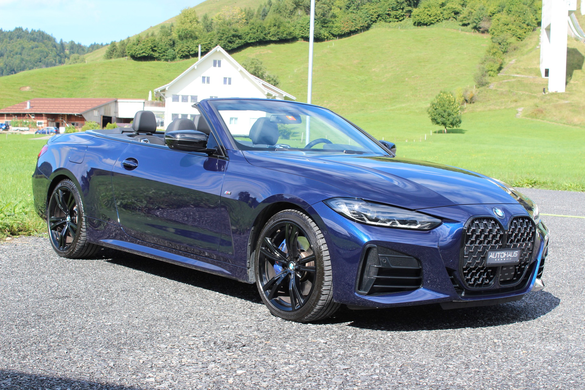 BMW M440i xDrive 48V Cabriolet Steptronic-showroom-element-2