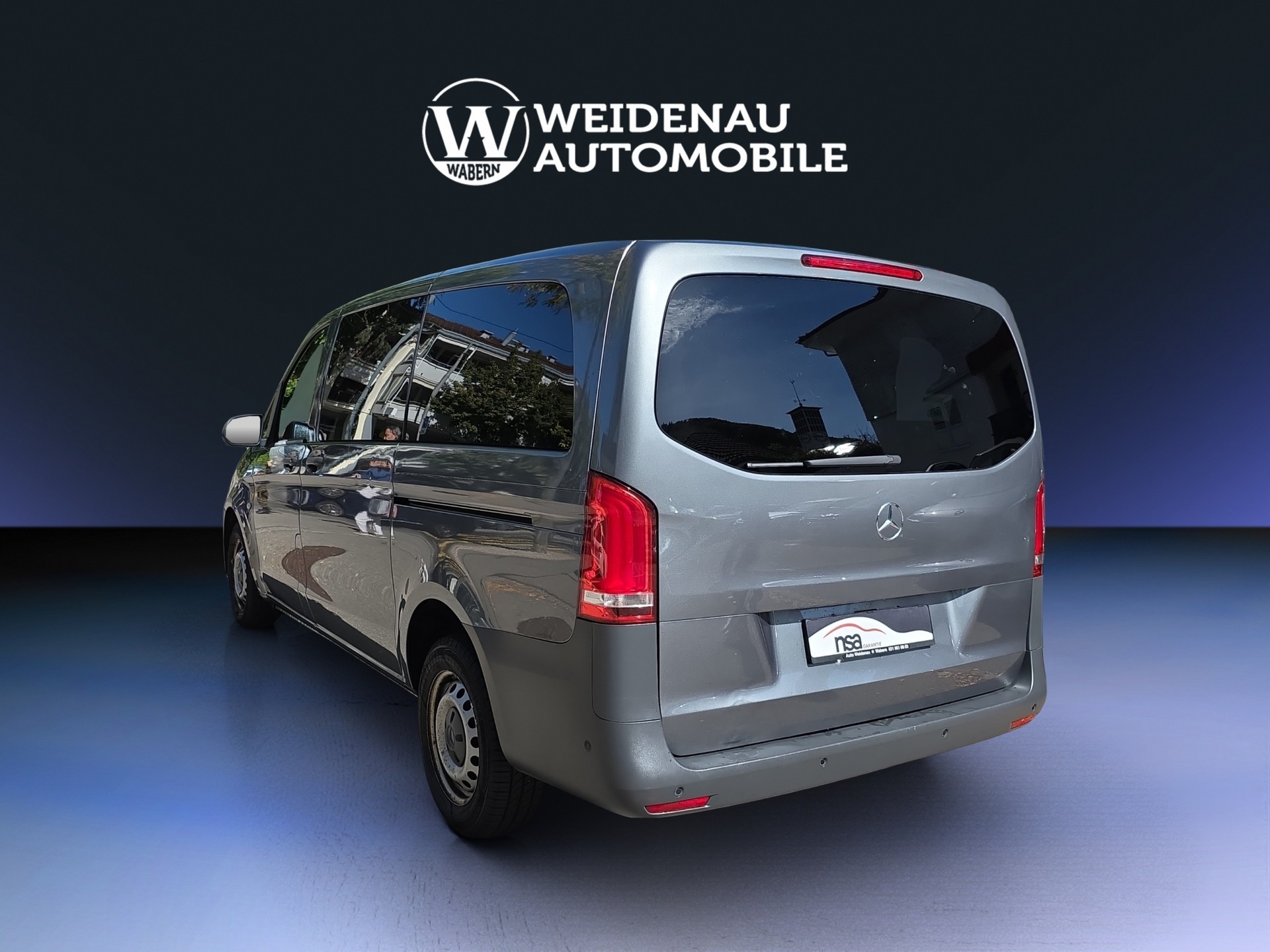 MERCEDES-BENZ Vito 116 BlueTEC L 7G-Tronic Euro 6-showroom-element-3