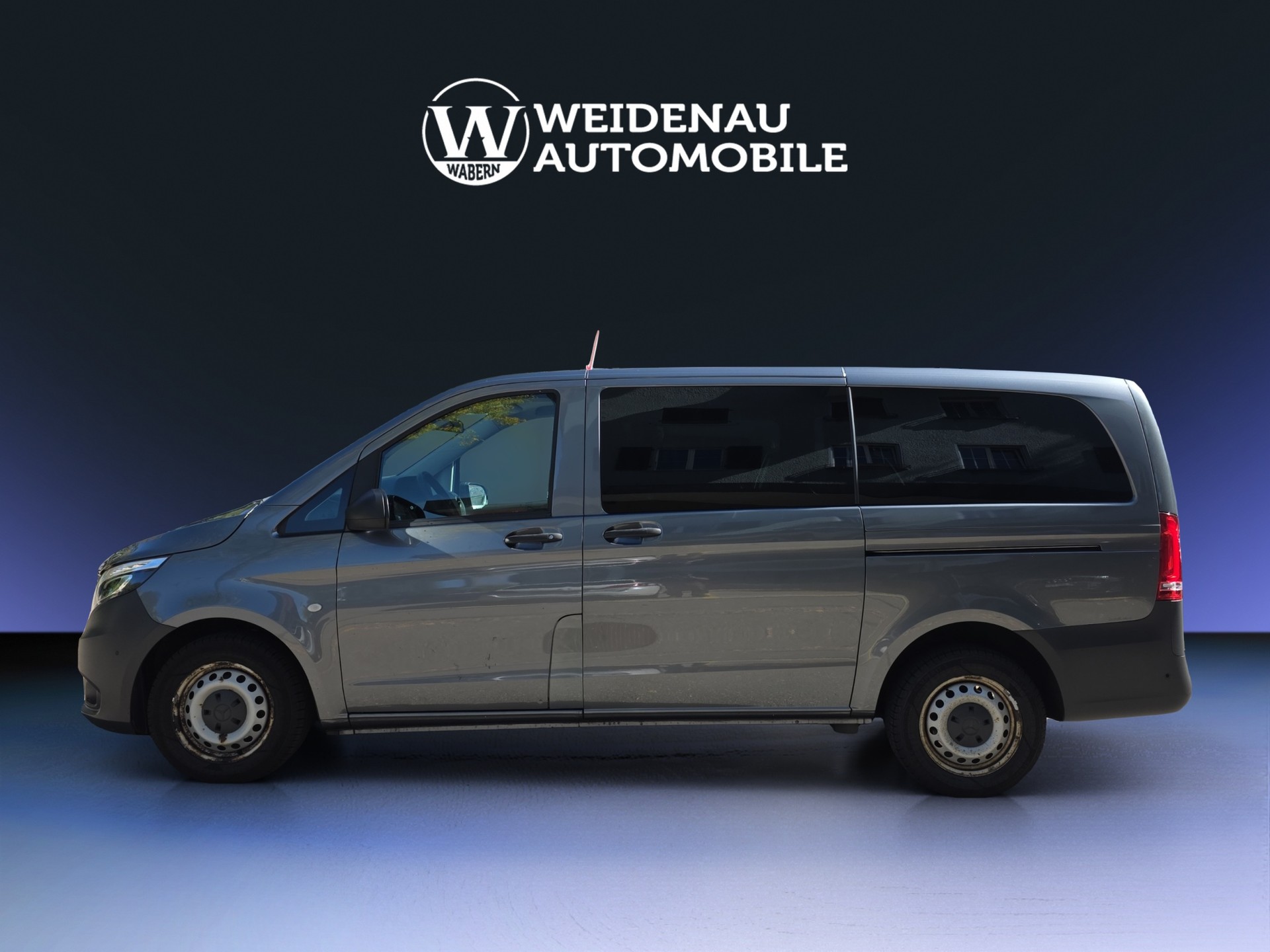 MERCEDES-BENZ Vito 116 BlueTEC L 7G-Tronic Euro 6-showroom-element-2