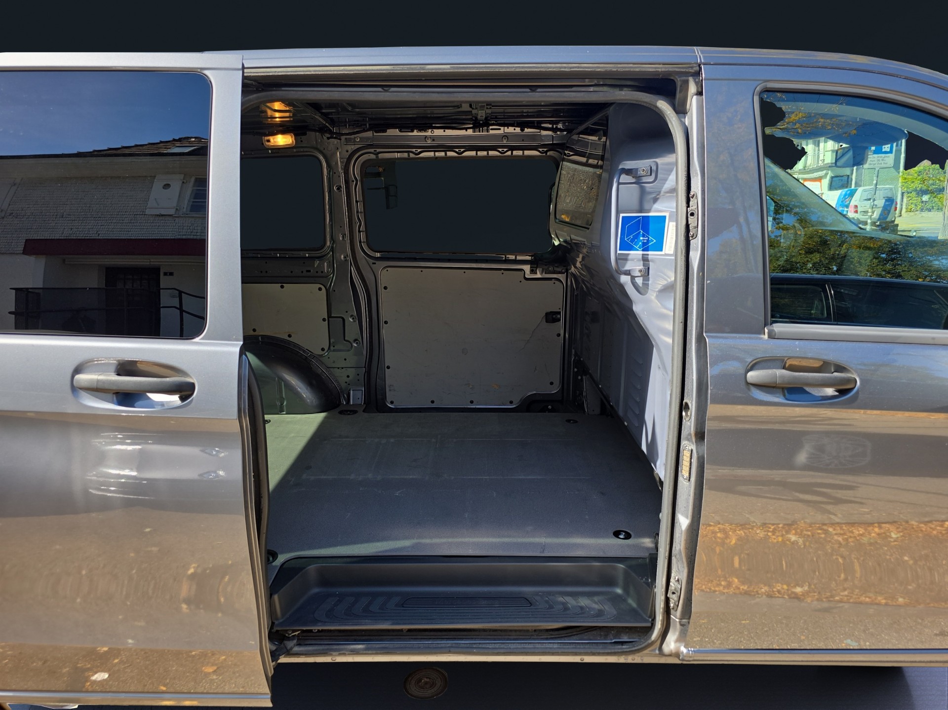 MERCEDES-BENZ Vito 116 BlueTEC L 7G-Tronic Euro 6-image-14