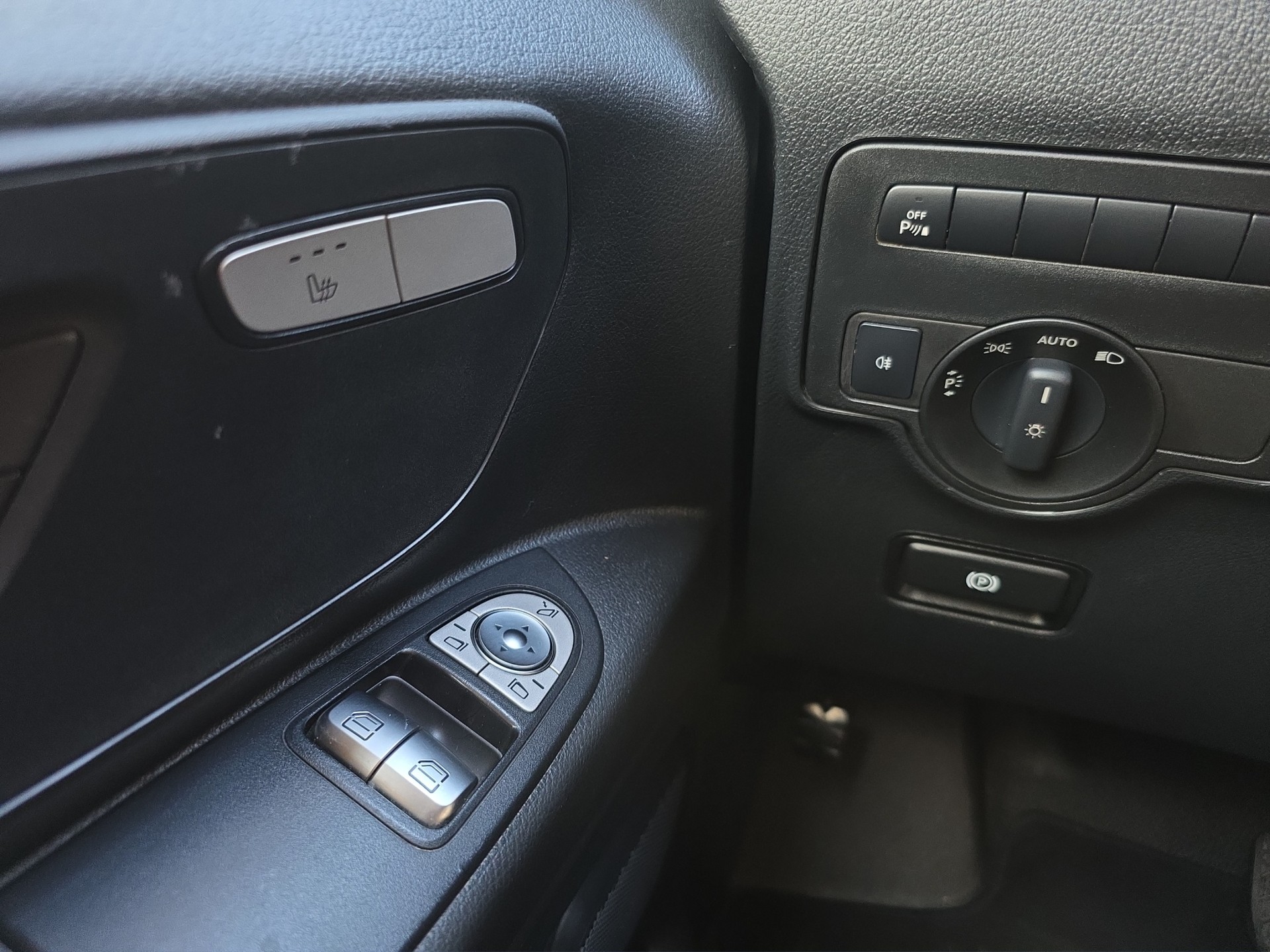 MERCEDES-BENZ Vito 116 BlueTEC L 7G-Tronic Euro 6-image-12