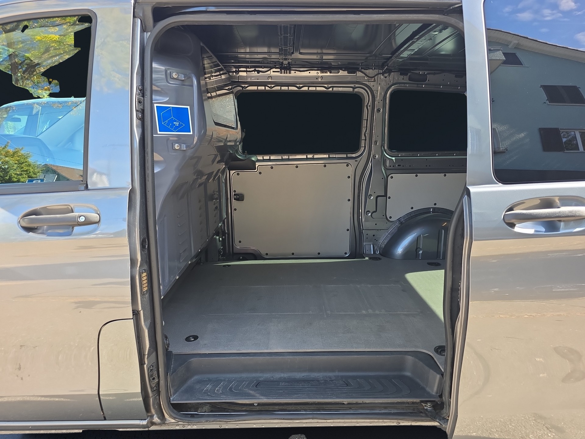 MERCEDES-BENZ Vito 116 BlueTEC L 7G-Tronic Euro 6-image-15