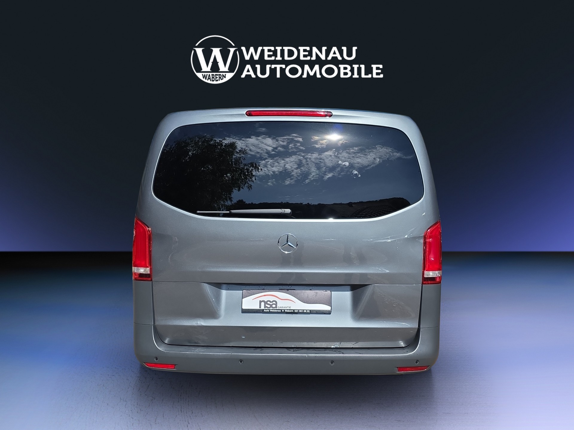 MERCEDES-BENZ Vito 116 BlueTEC L 7G-Tronic Euro 6-image-4