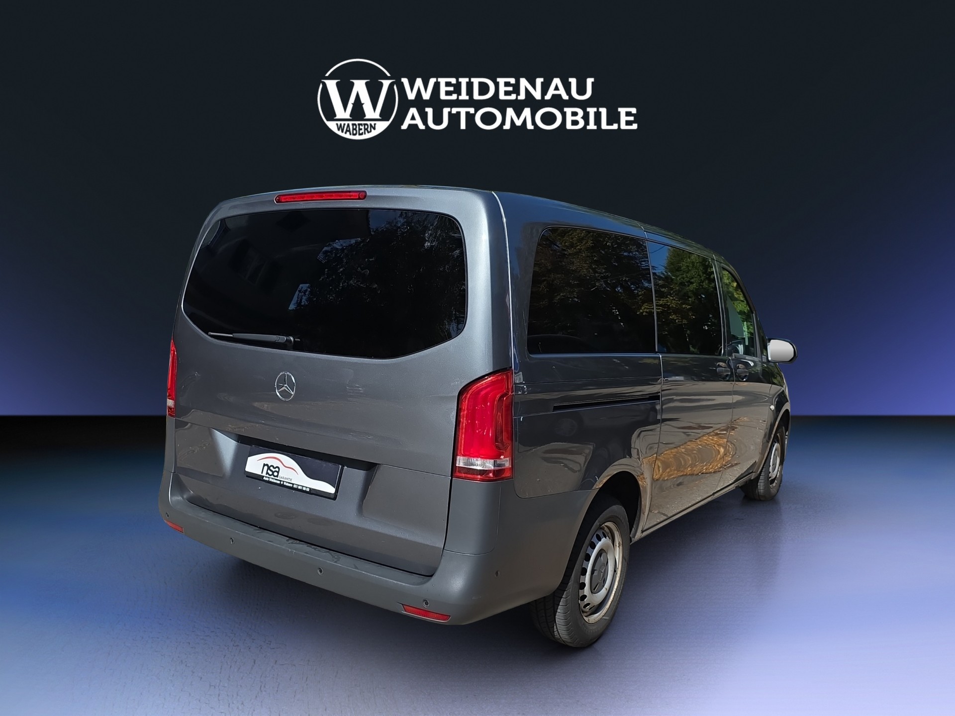 MERCEDES-BENZ Vito 116 BlueTEC L 7G-Tronic Euro 6-image-5