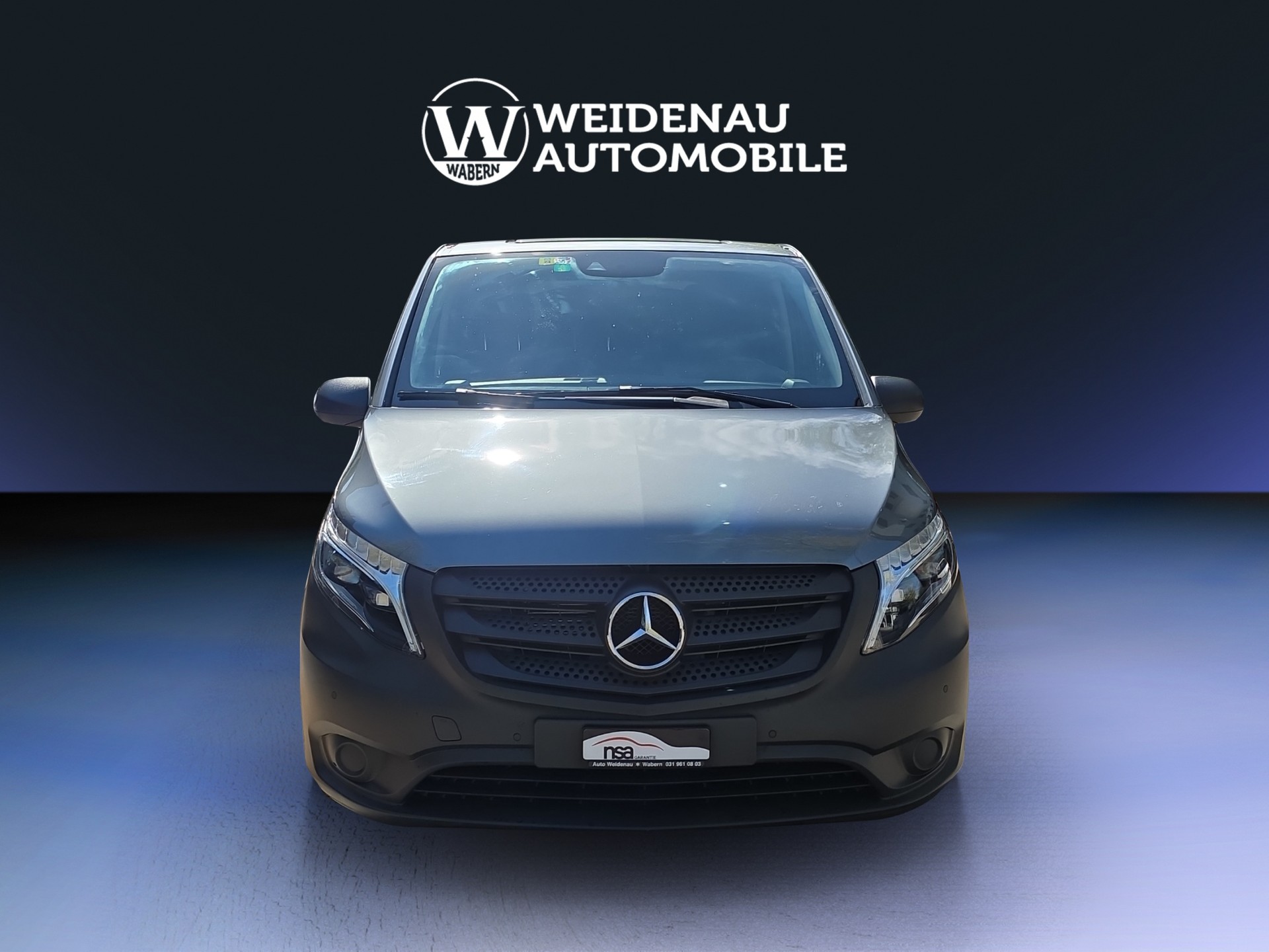 MERCEDES-BENZ Vito 116 BlueTEC L 7G-Tronic Euro 6