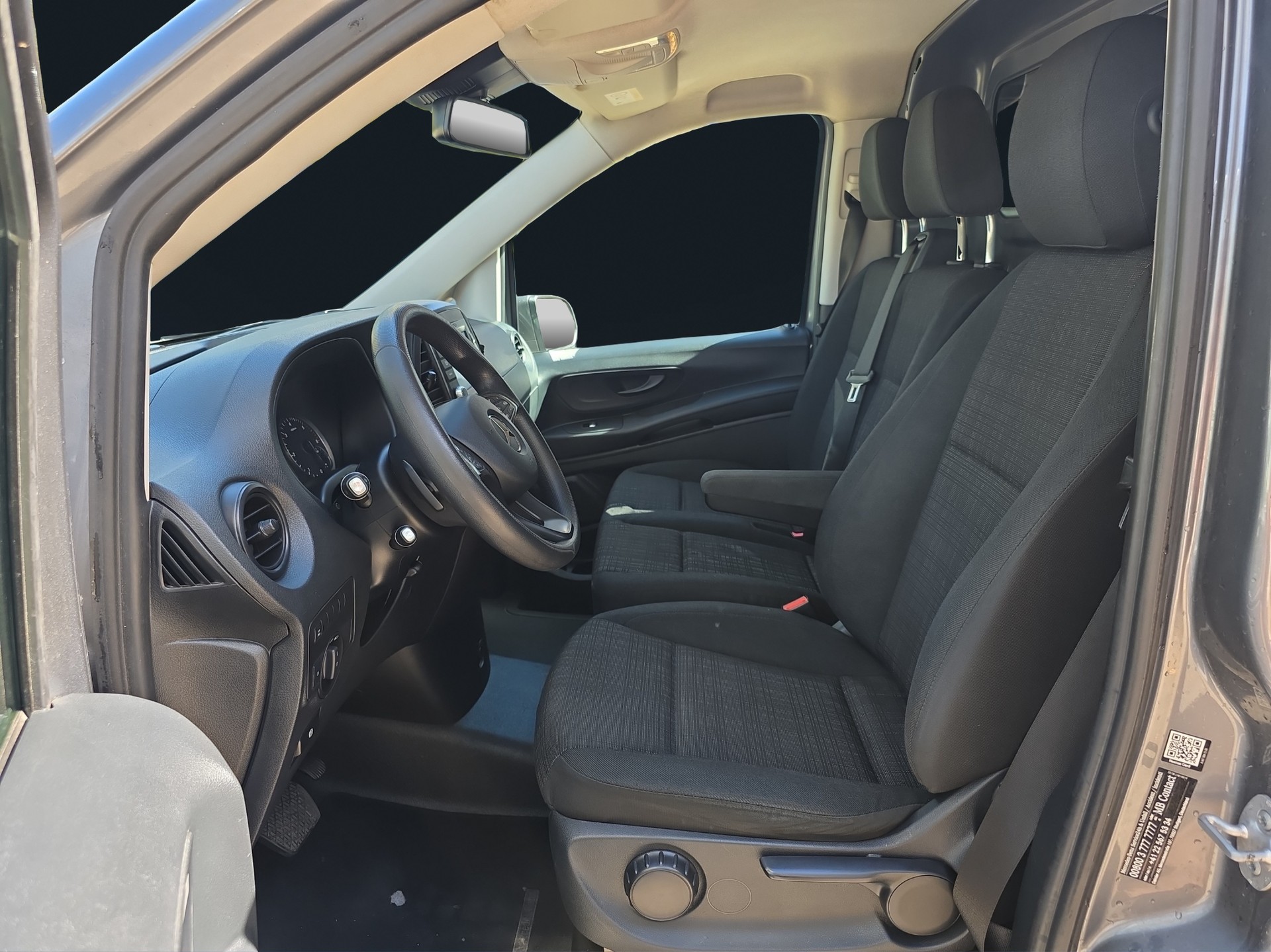 MERCEDES-BENZ Vito 116 BlueTEC L 7G-Tronic Euro 6-image-8
