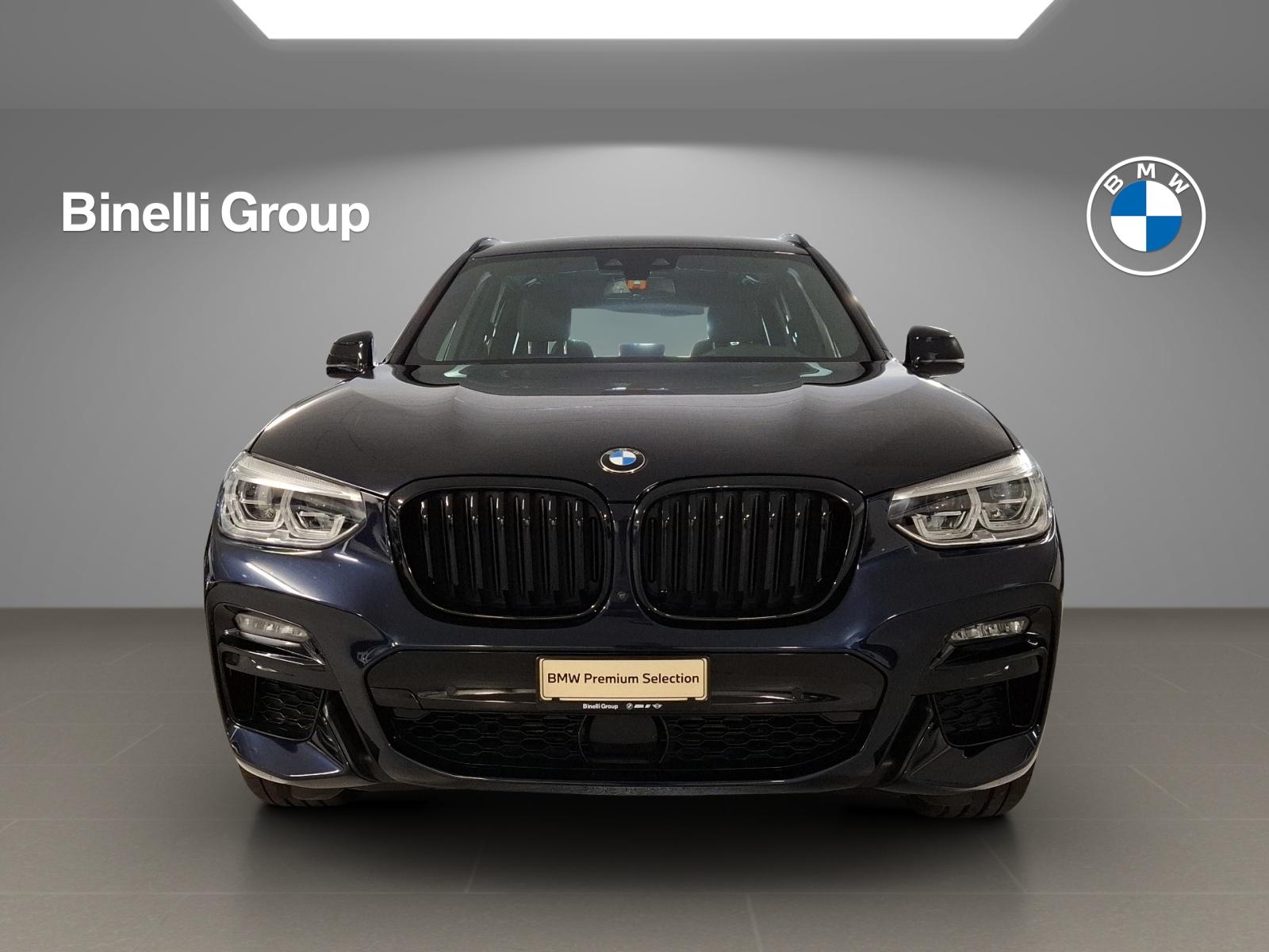 BMW X3 M40d-image-1