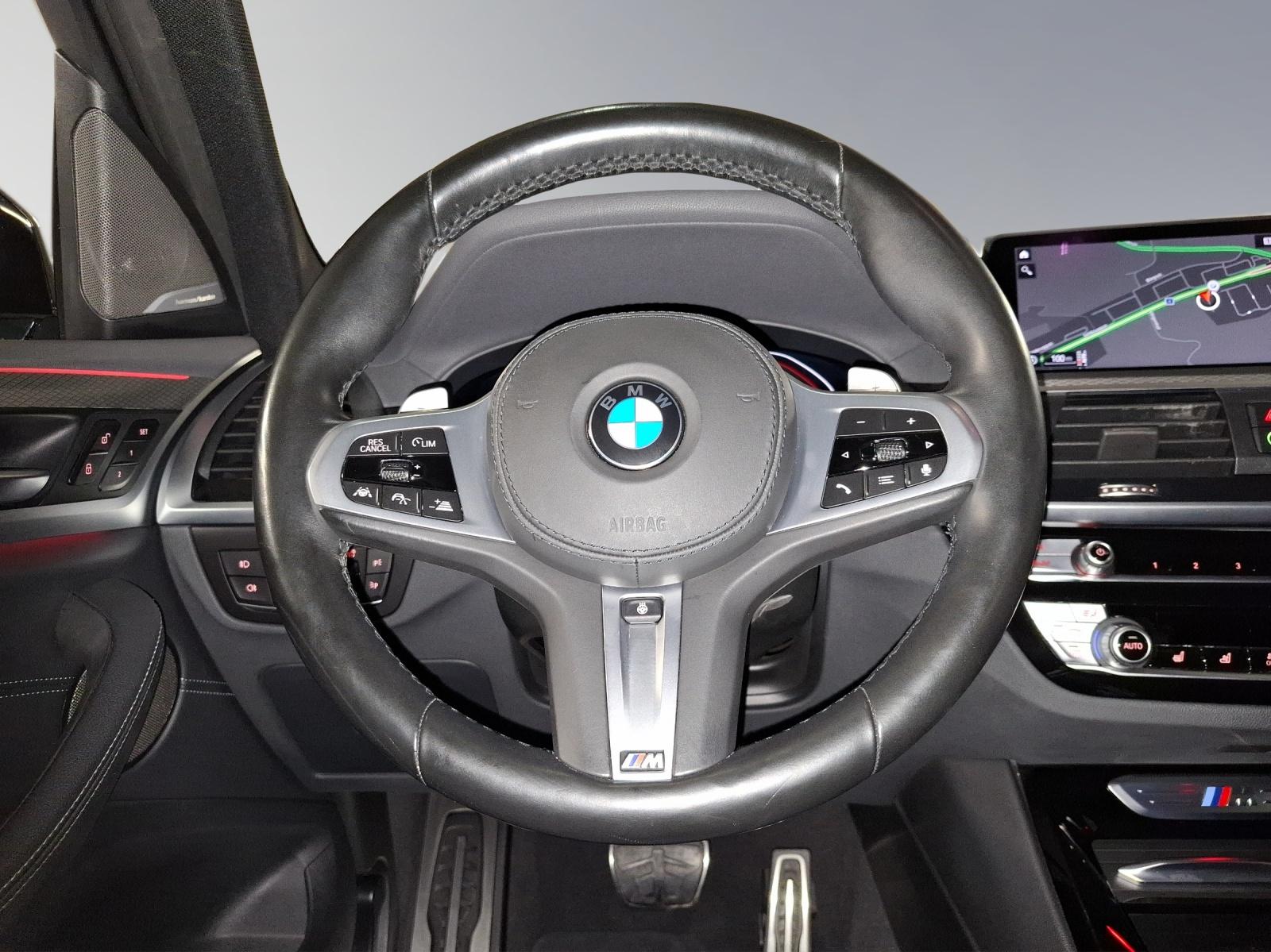 BMW X3 M40d-image-8