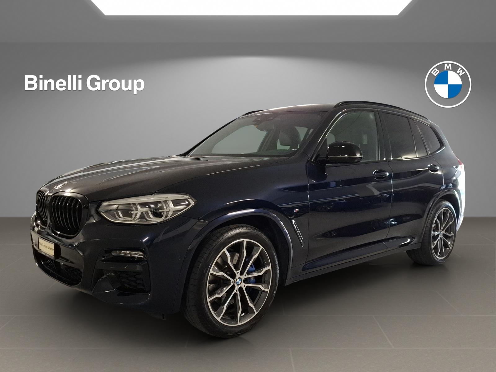 BMW X3 M40d-image-0
