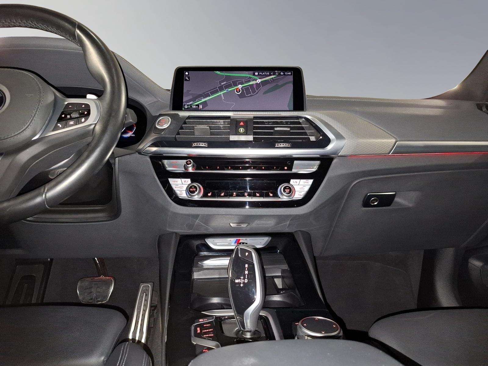 BMW X3 M40d-image-10
