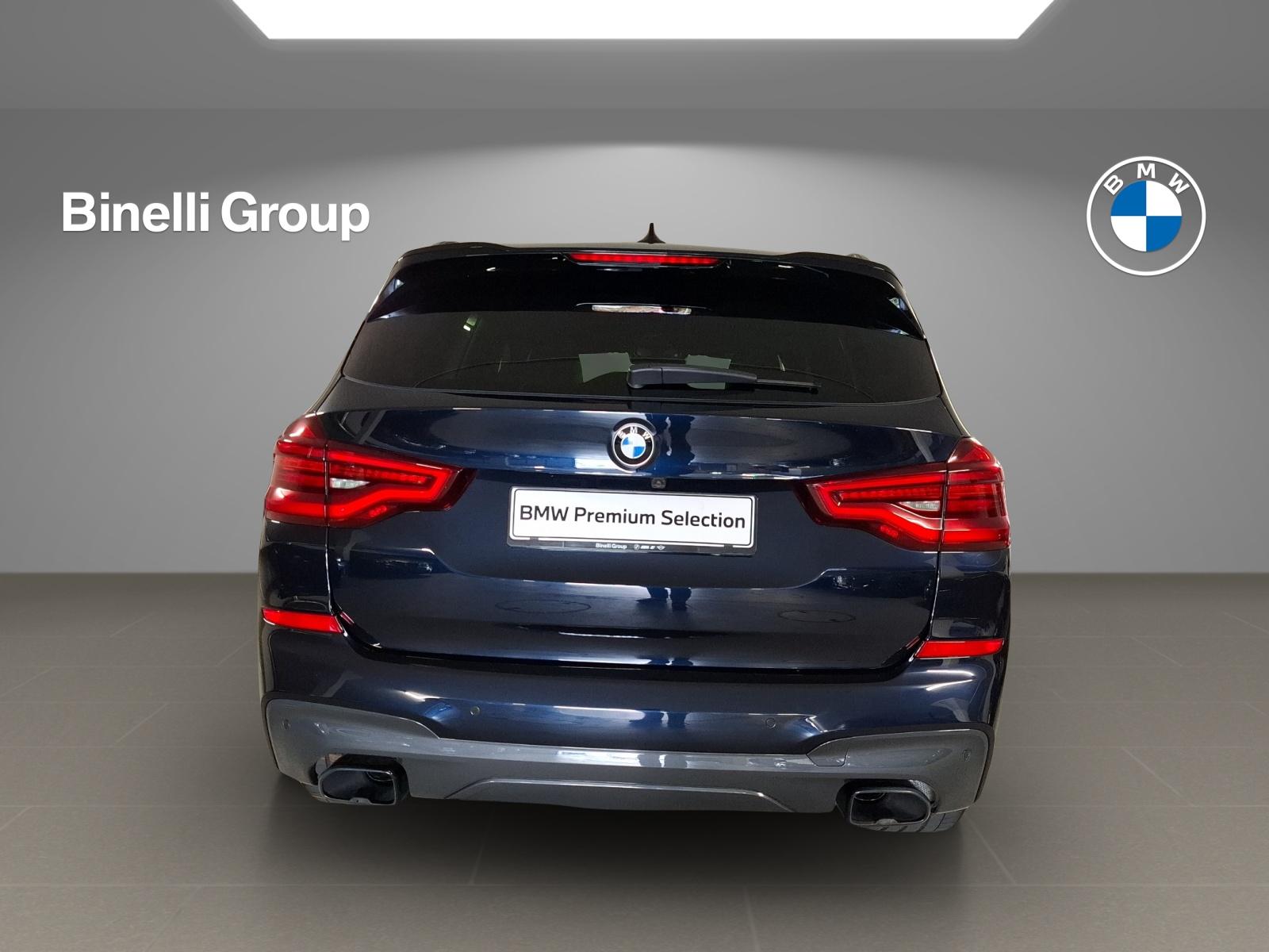 BMW X3 M40d-image-13