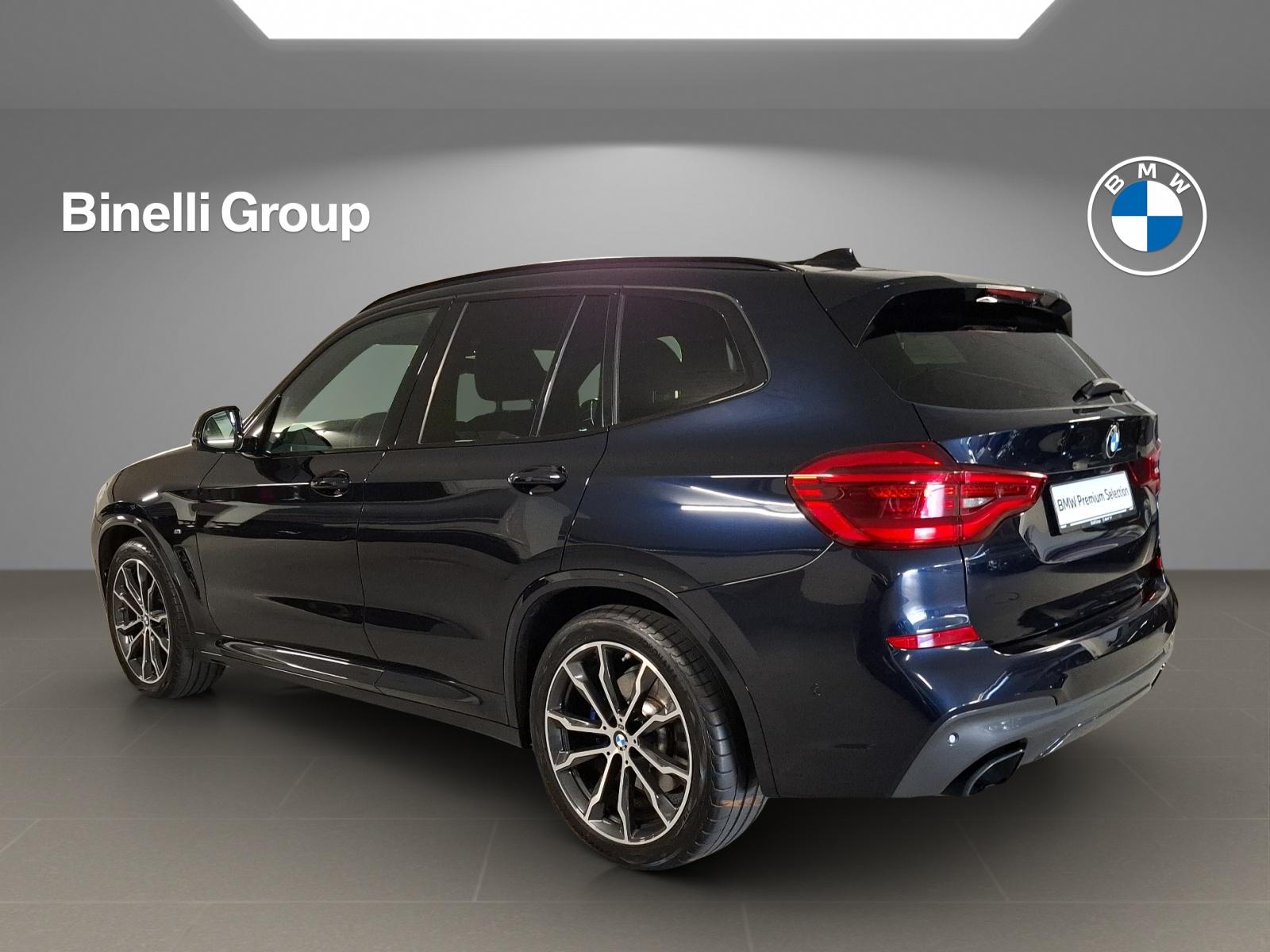 BMW X3 M40d-image-12