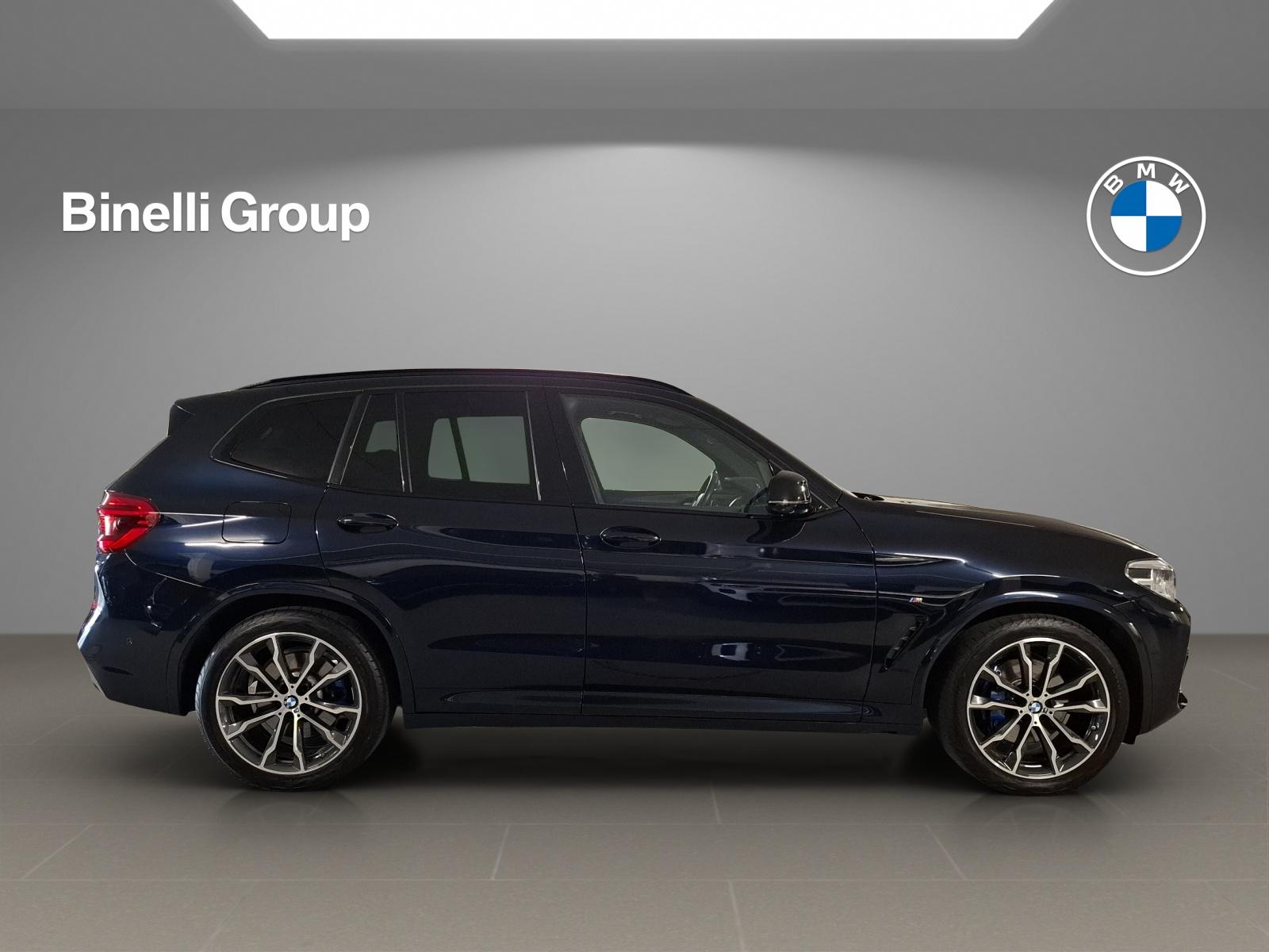 BMW X3 M40d-image-16