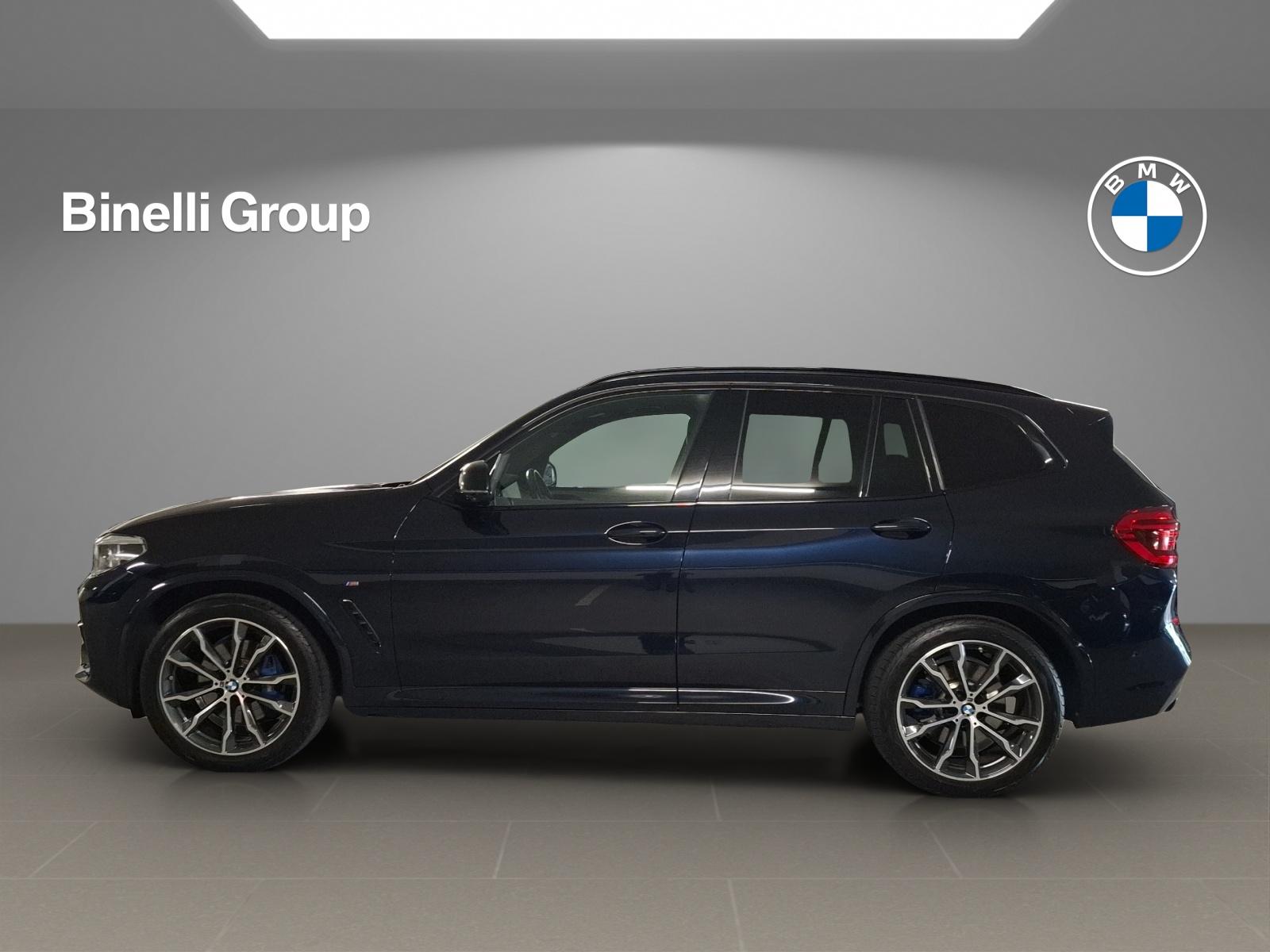 BMW X3 M40d-image-11