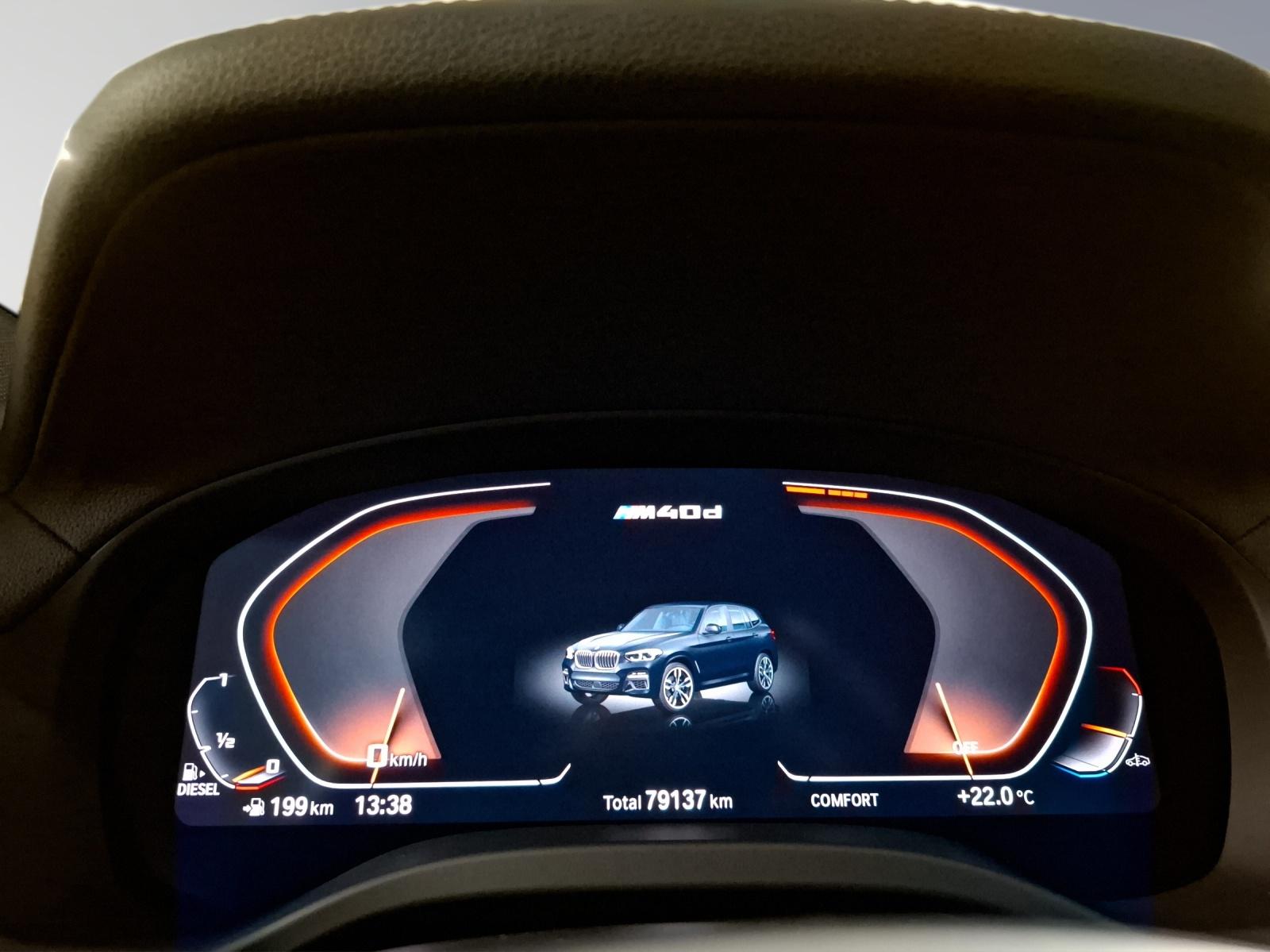 BMW X3 M40d-image-4