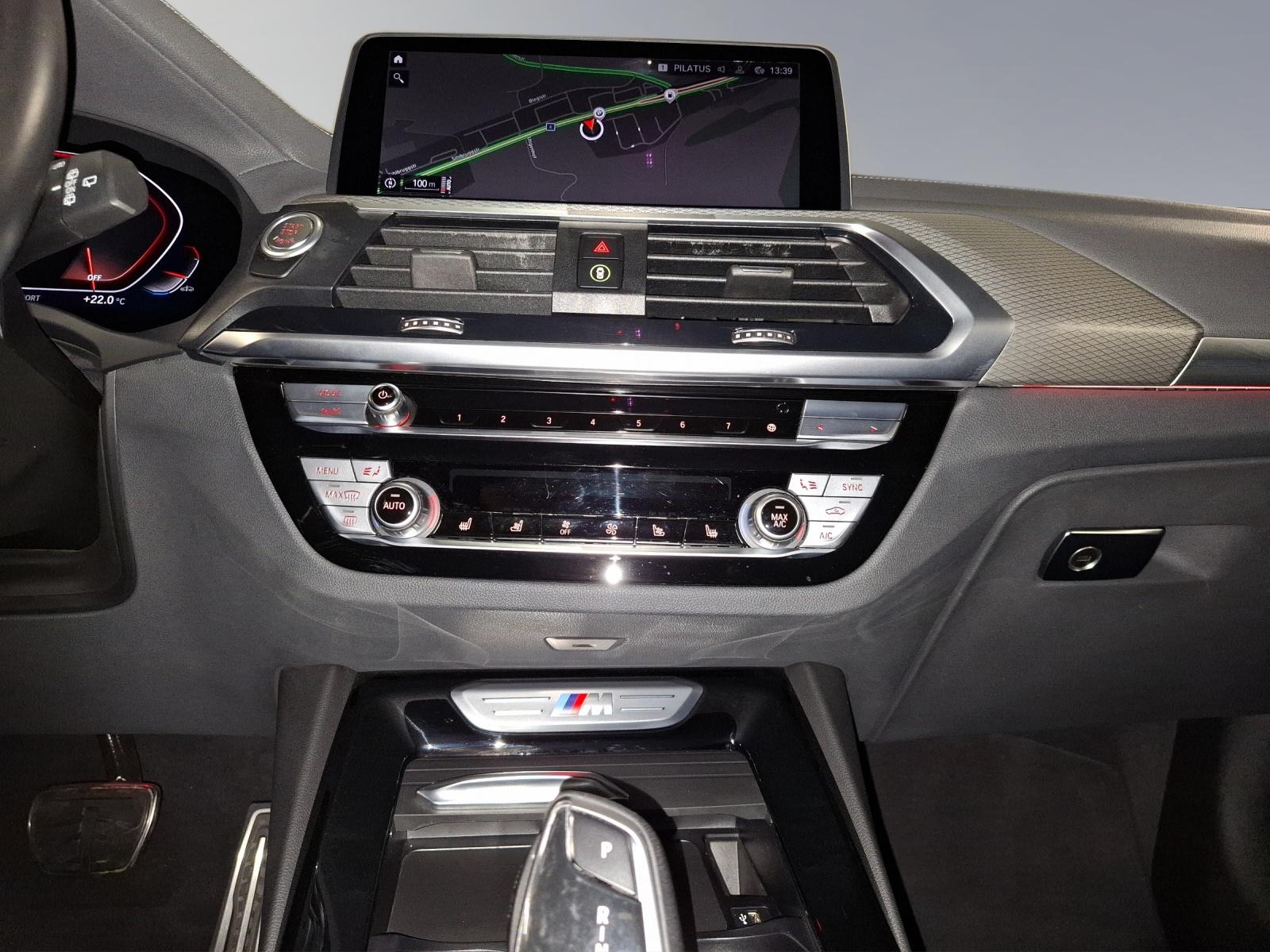 BMW X3 M40d-image-9