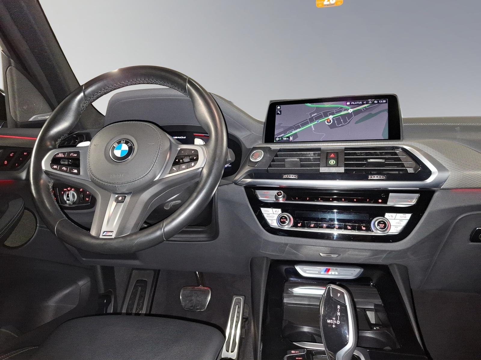 BMW X3 M40d-image-7