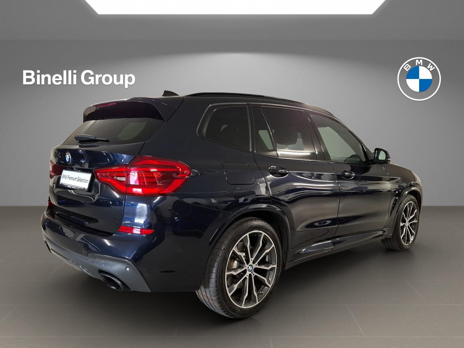 BMW X3 M40d-image-15