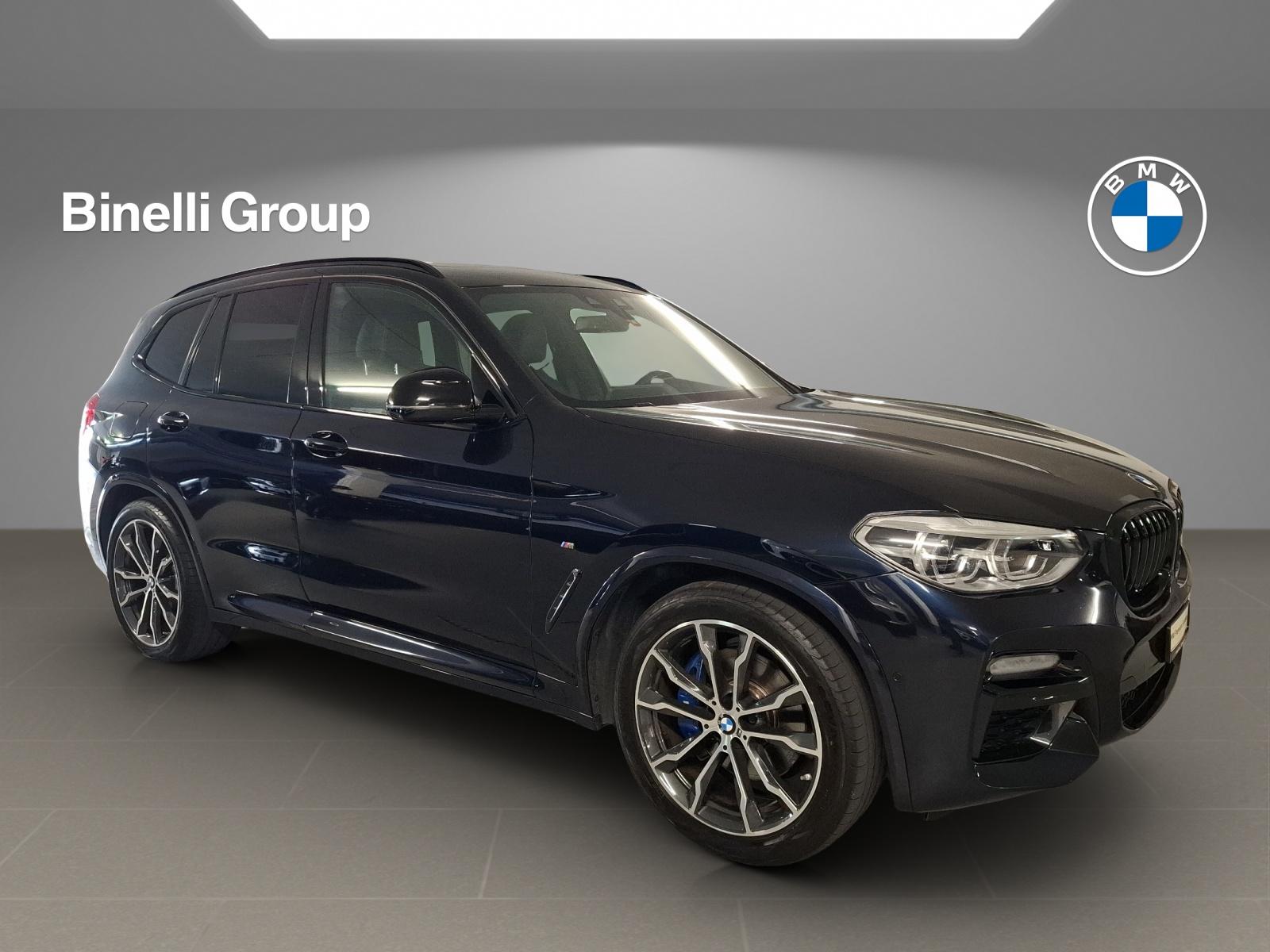 BMW X3 M40d-image-17