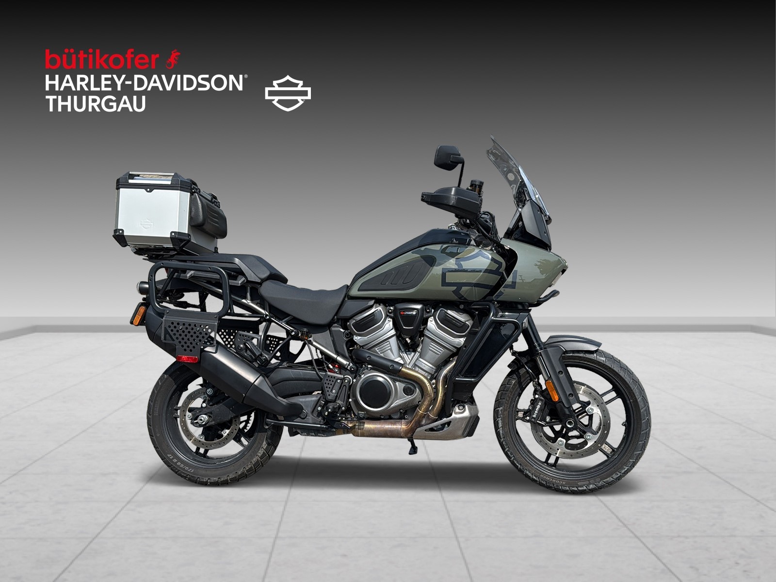 HARLEY-DAVIDSON RA Pan America 1250 Special-showroom-element-1