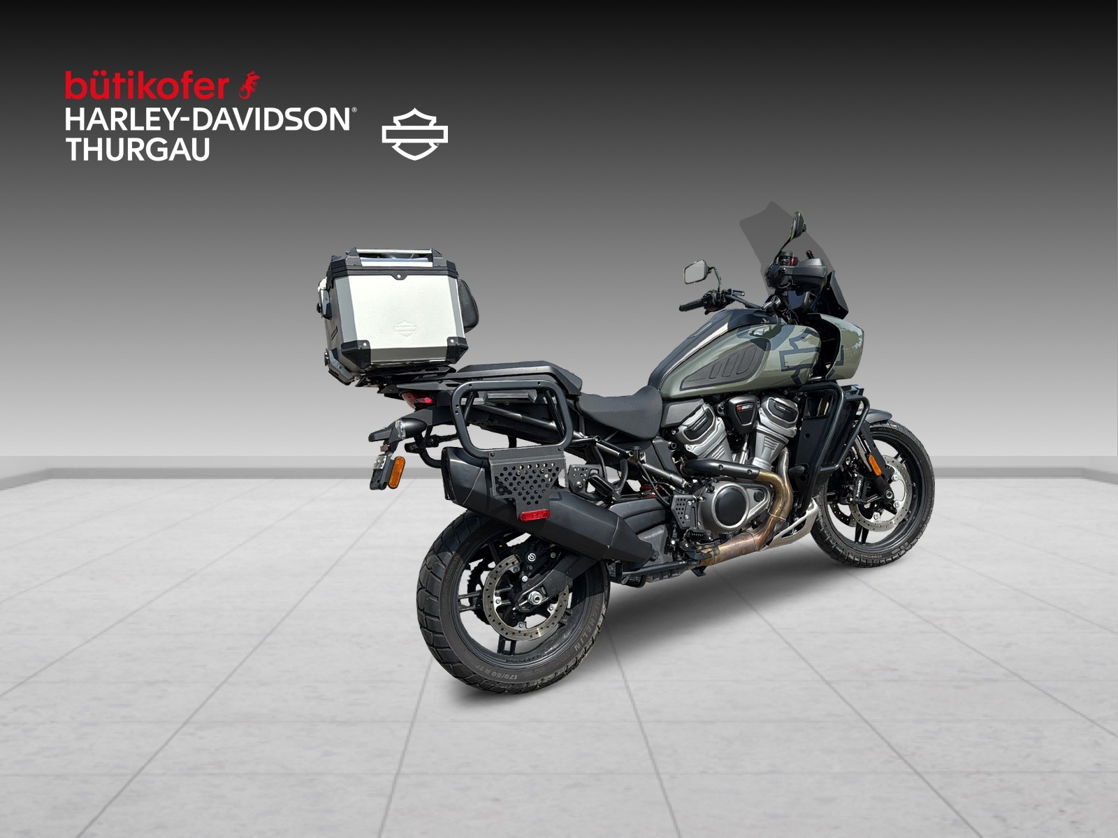 HARLEY-DAVIDSON RA Pan America 1250 Special-showroom-element-2