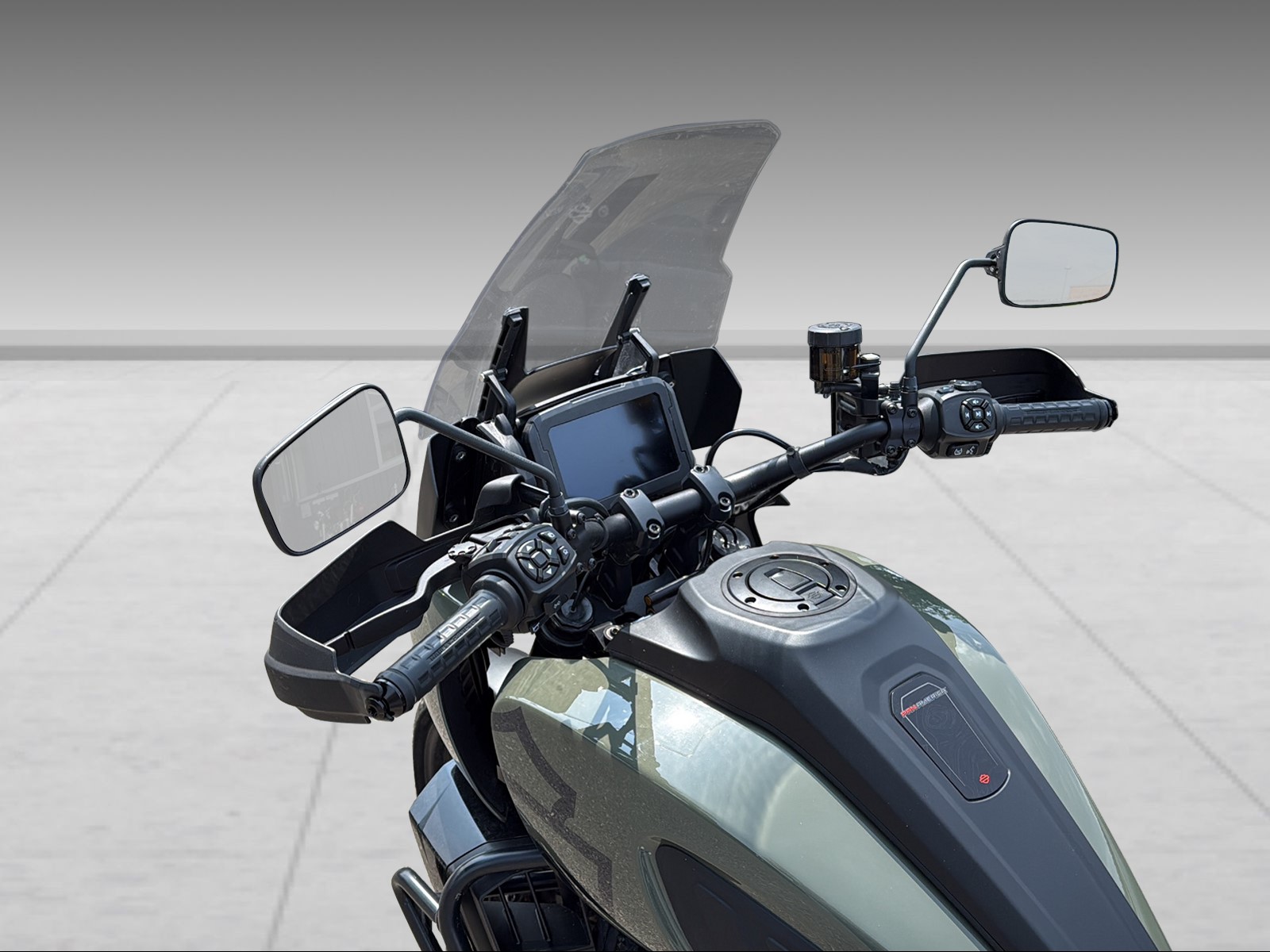 HARLEY-DAVIDSON RA Pan America 1250 Special-showroom-element-3