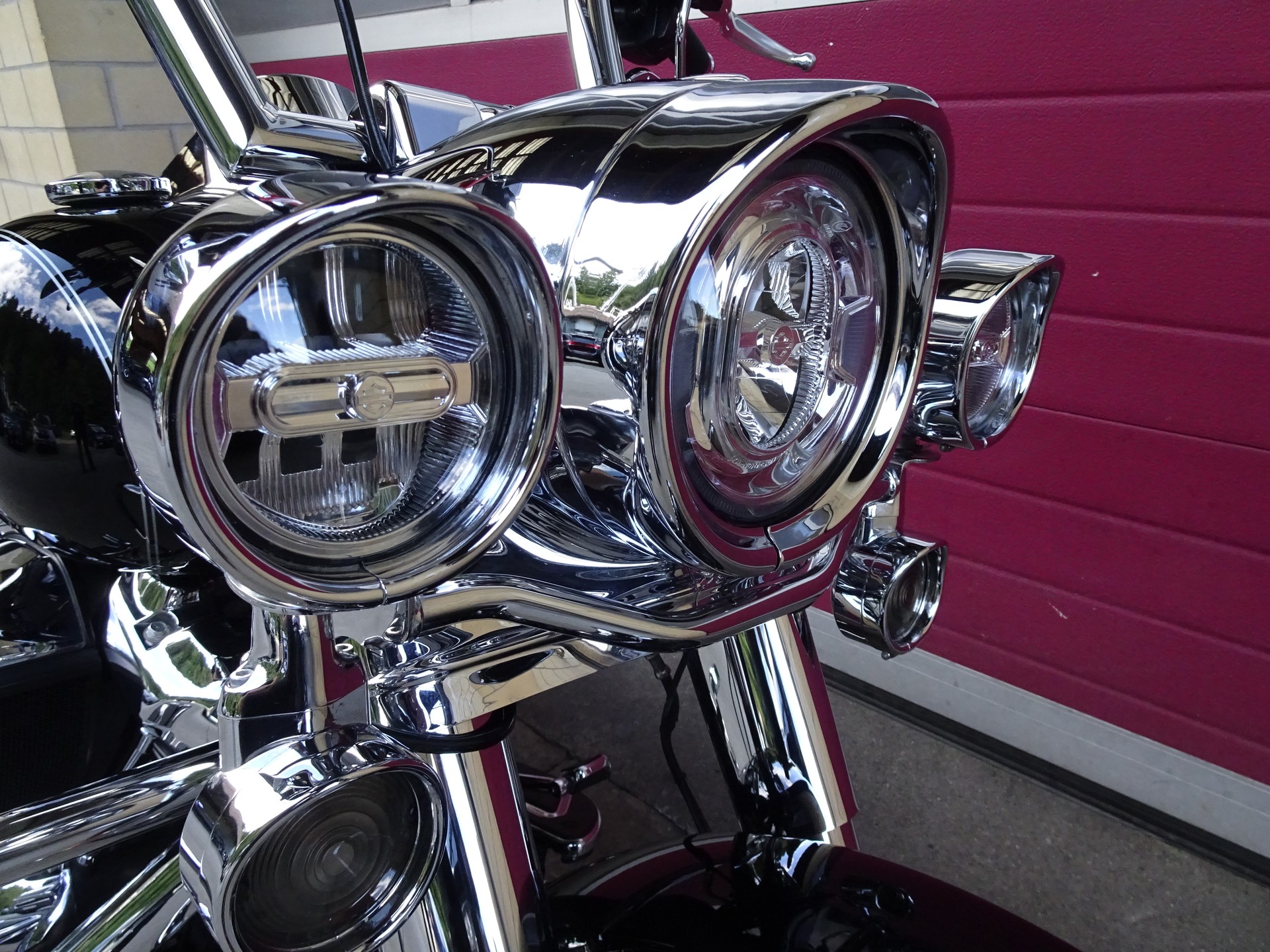 HARLEY-DAVIDSON FLHR Road King 107 ABS-image-11