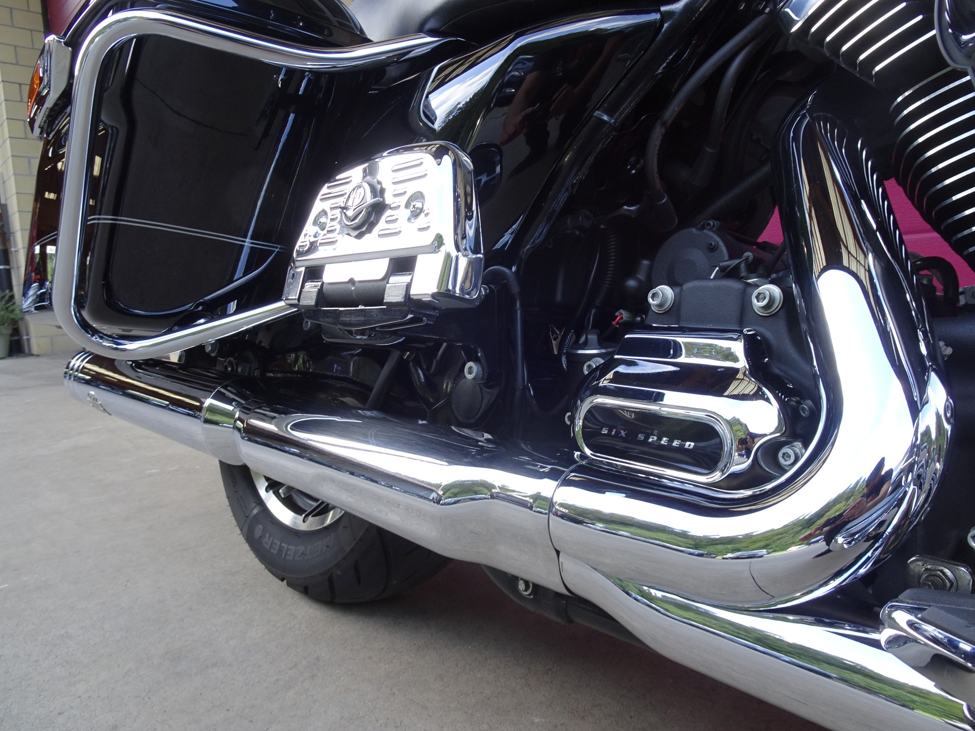 HARLEY-DAVIDSON FLHR Road King 107 ABS-image-13
