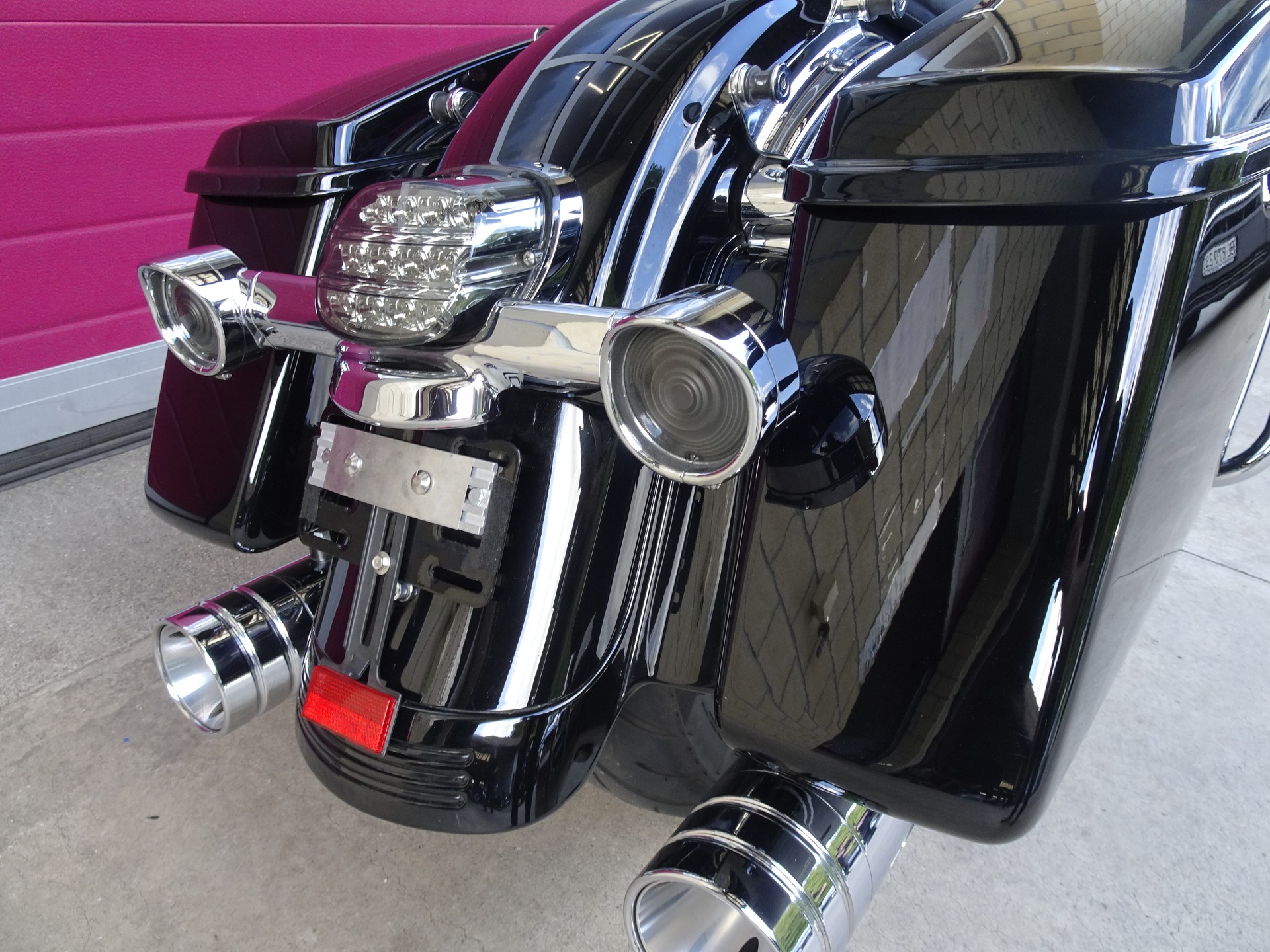 HARLEY-DAVIDSON FLHR Road King 107 ABS-image-7