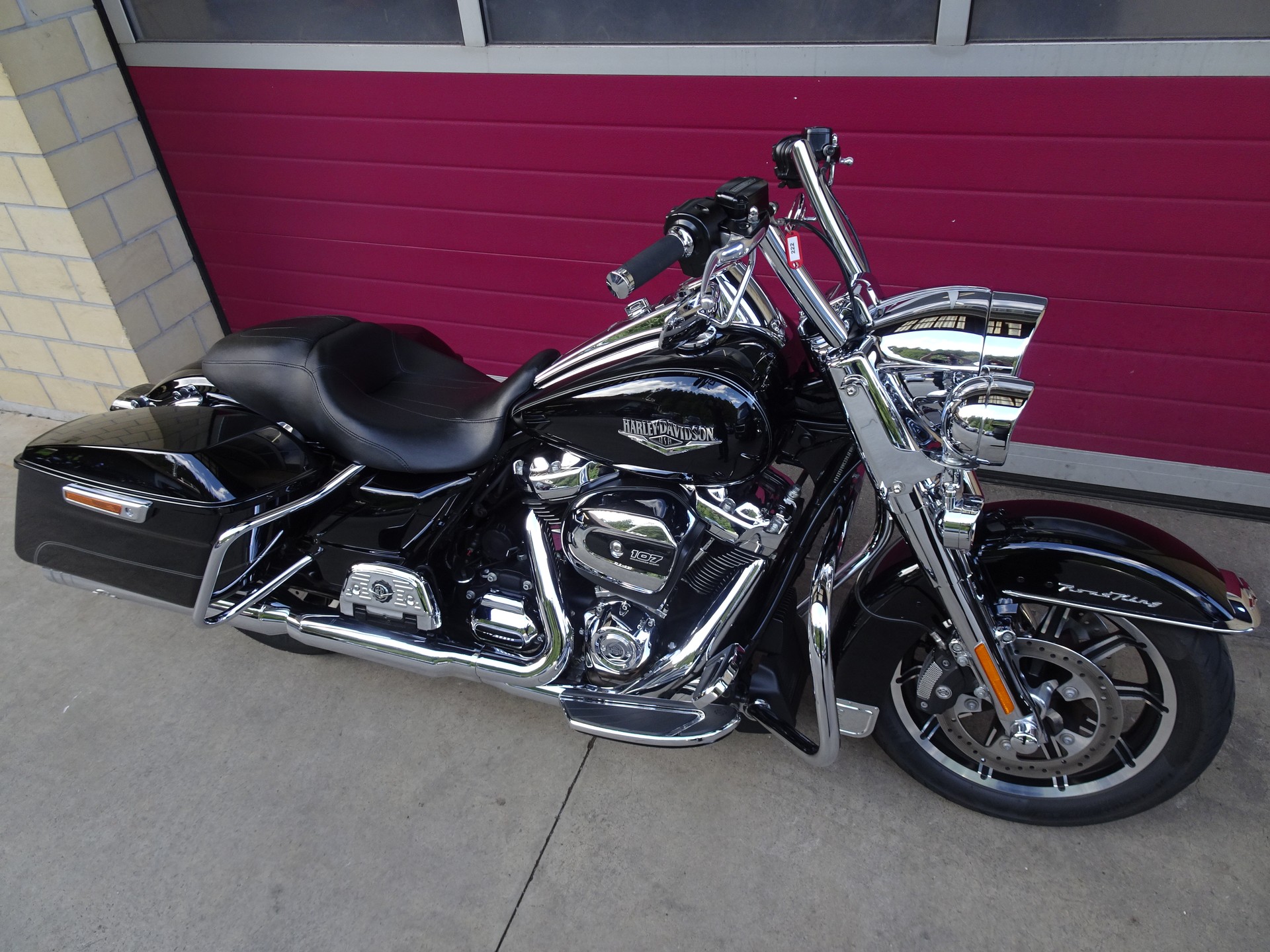 HARLEY-DAVIDSON FLHR Road King 107 ABS-image-15