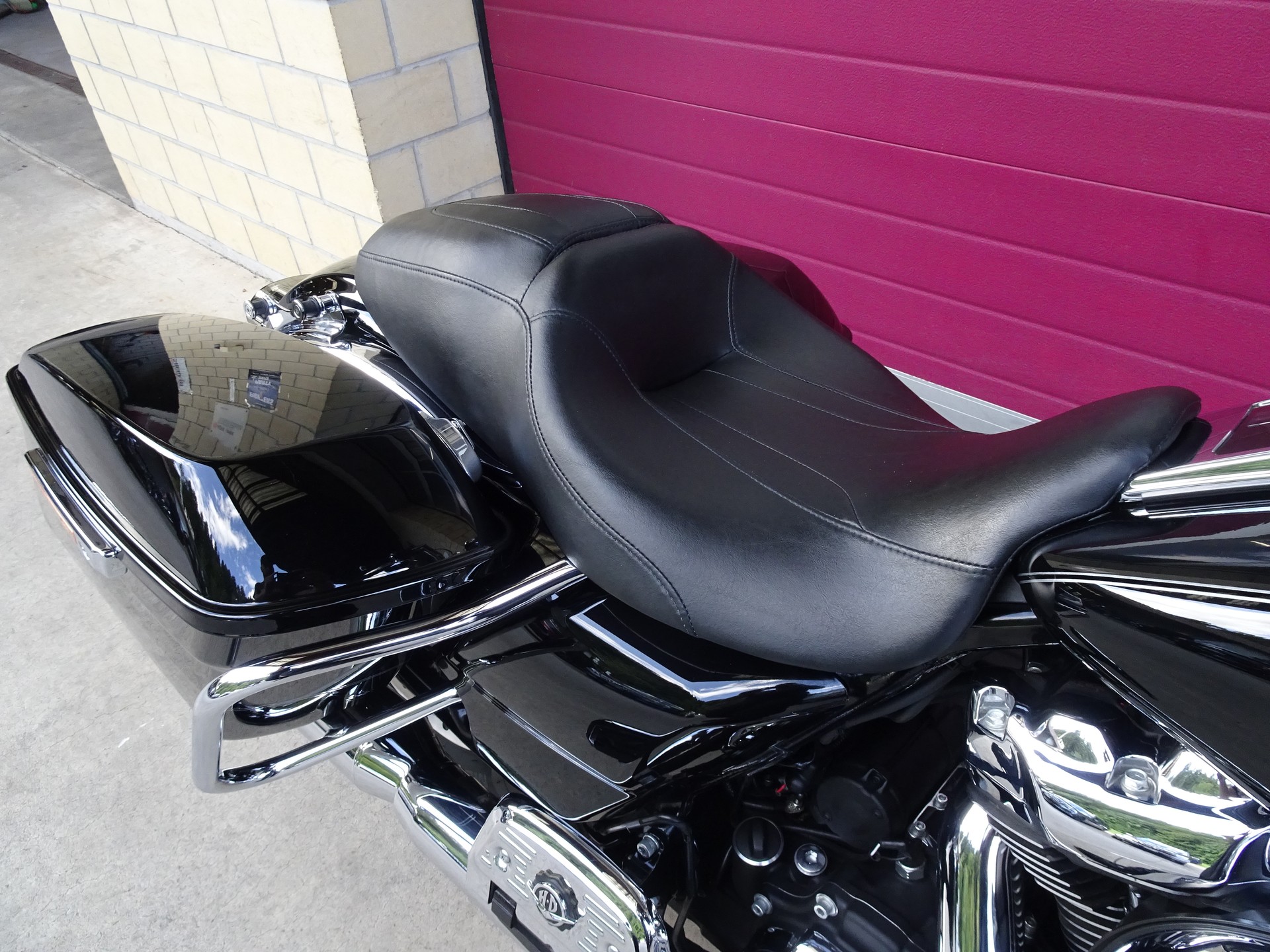 HARLEY-DAVIDSON FLHR Road King 107 ABS-image-6