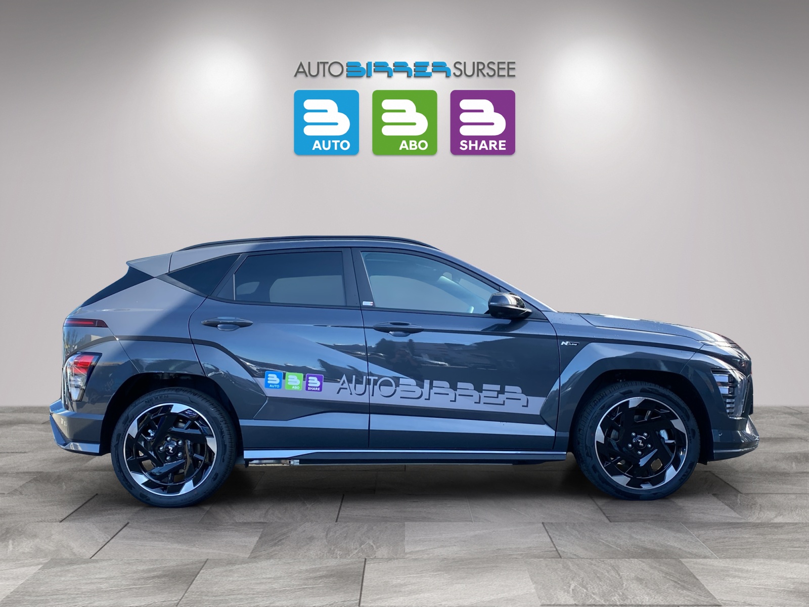 HYUNDAI Kona Electric N-Line-image-3