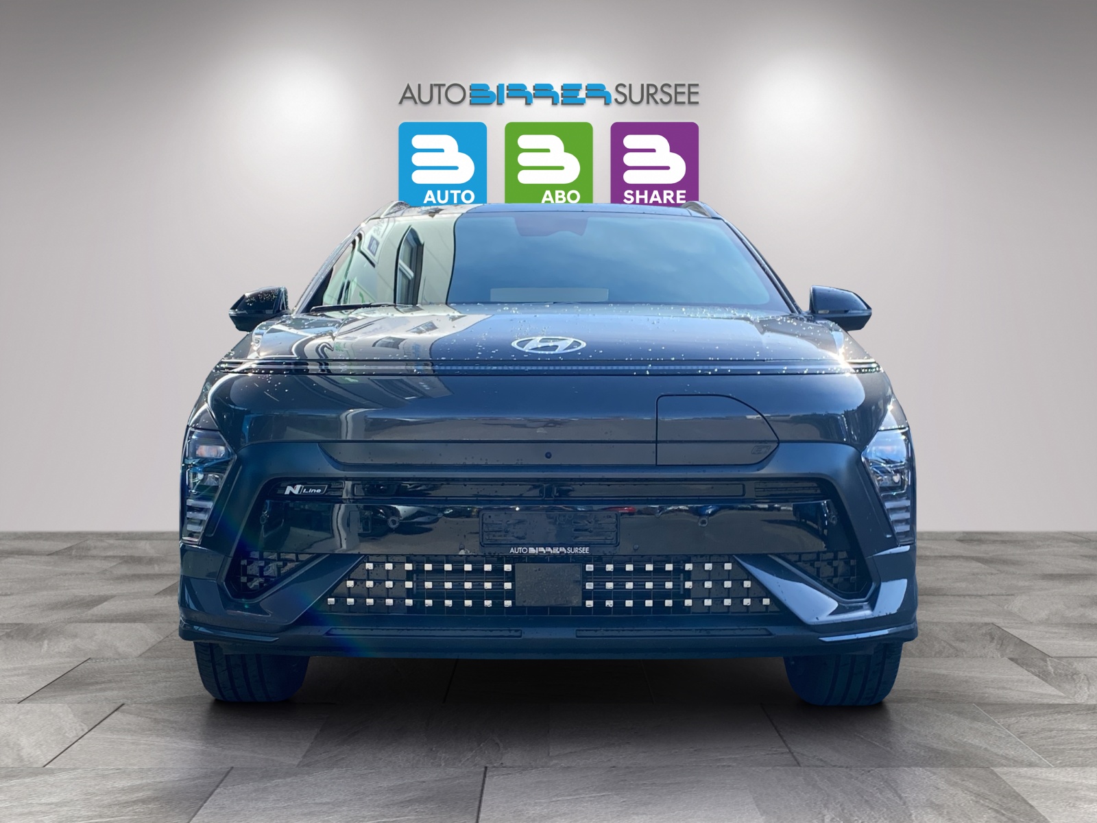 HYUNDAI Kona Electric N-Line-image-1