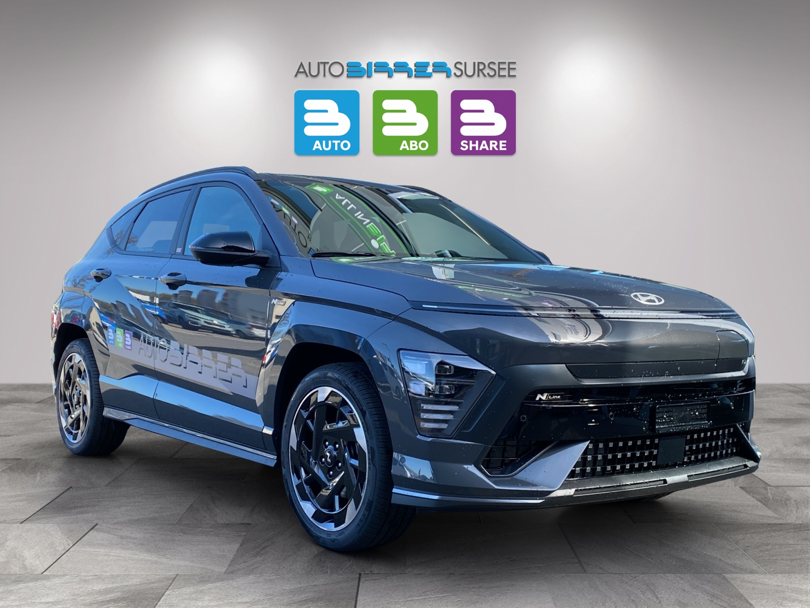 HYUNDAI Kona Electric N-Line-image-2