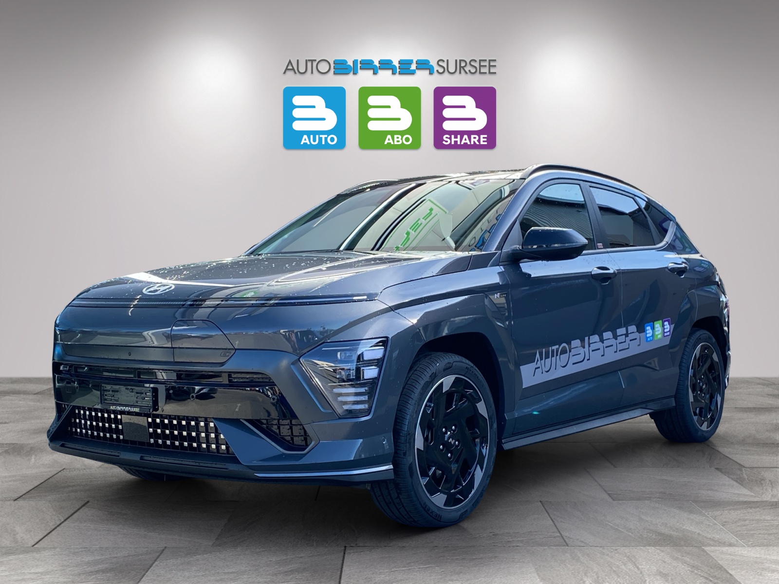 HYUNDAI Kona Electric N-Line-image-0