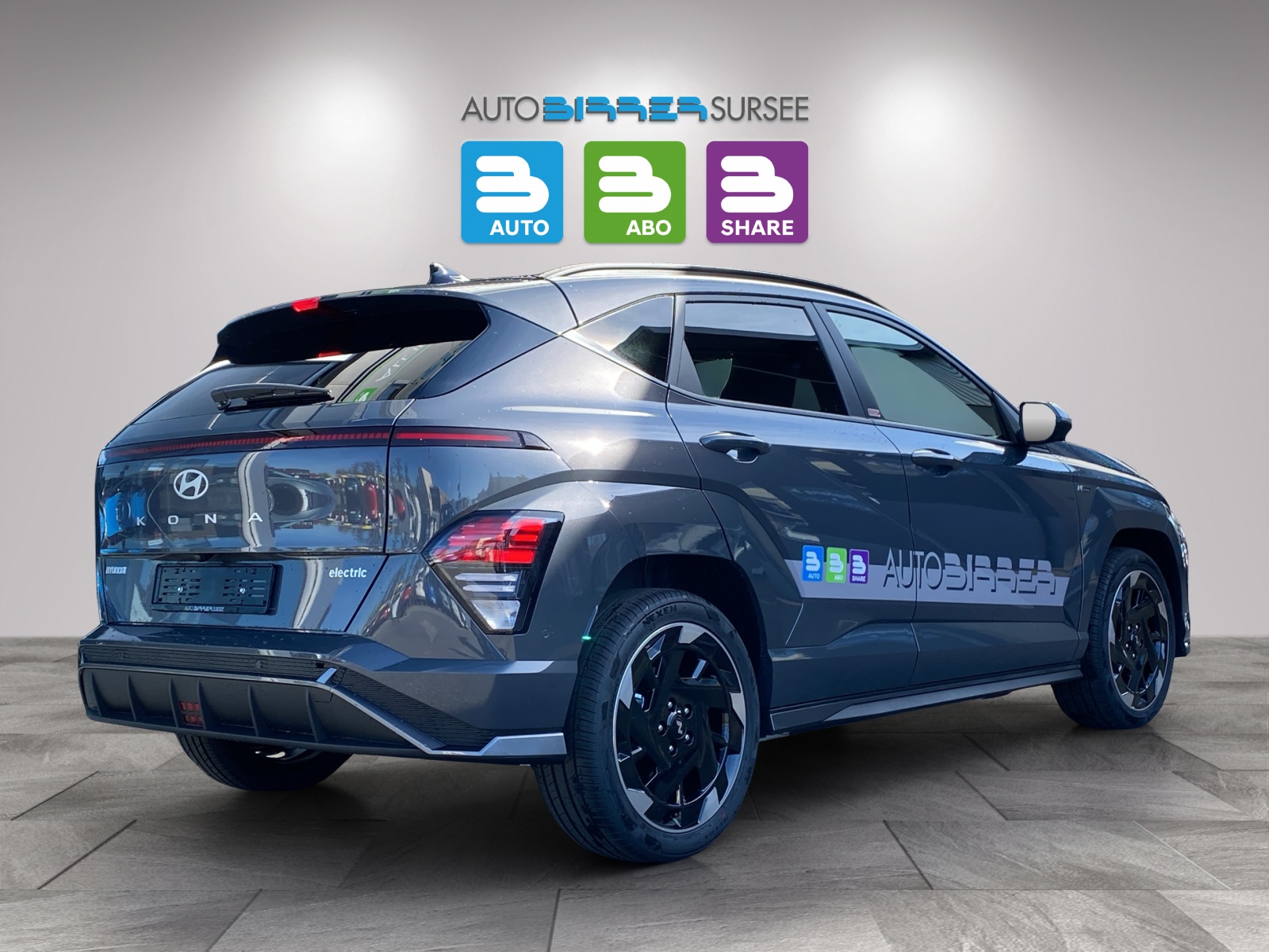 HYUNDAI Kona Electric N-Line-image-4