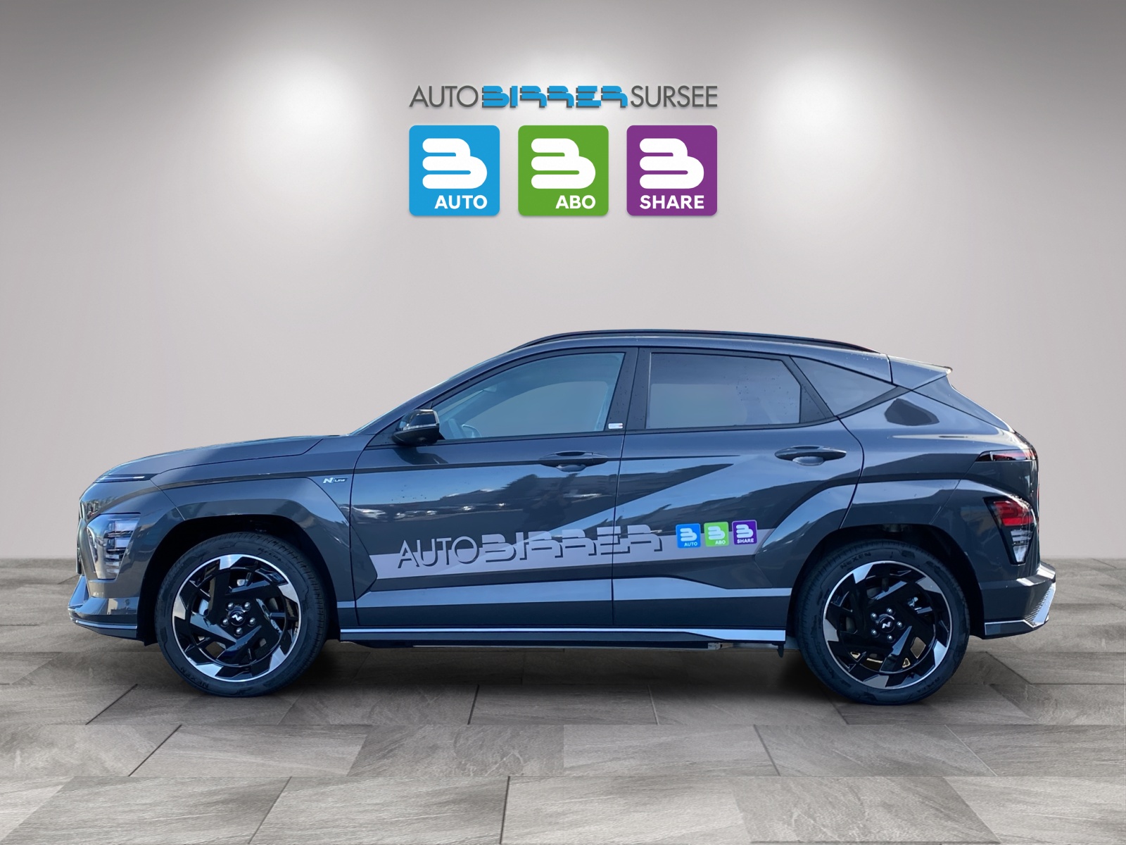 HYUNDAI Kona Electric N-Line-image-7