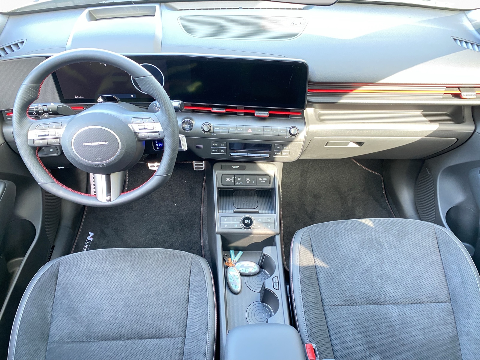 HYUNDAI Kona Electric N-Line-image-11