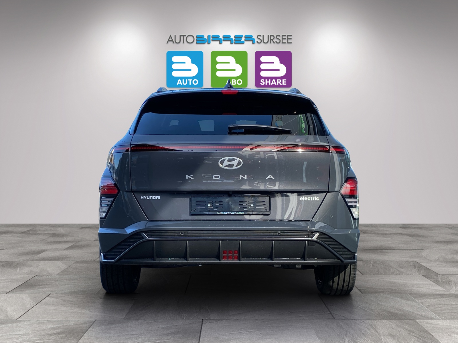 HYUNDAI Kona Electric N-Line-image-5