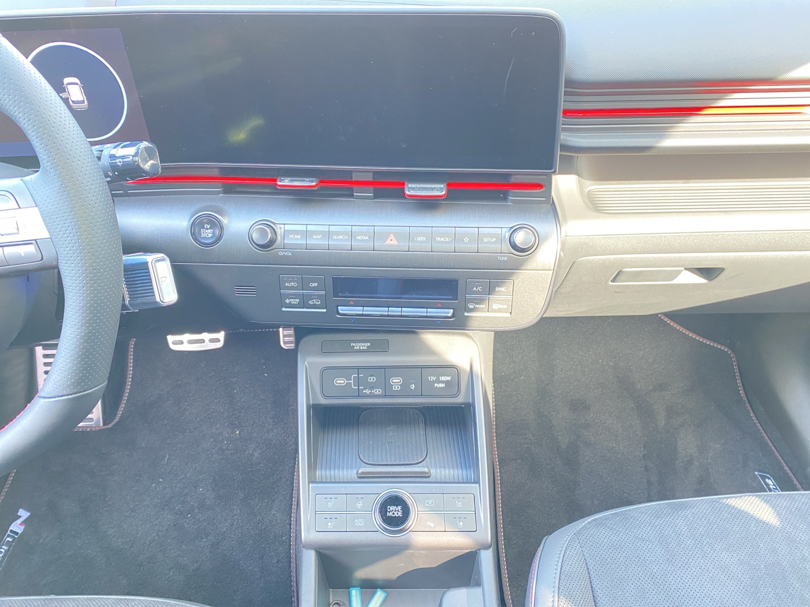 HYUNDAI Kona Electric N-Line-image-13