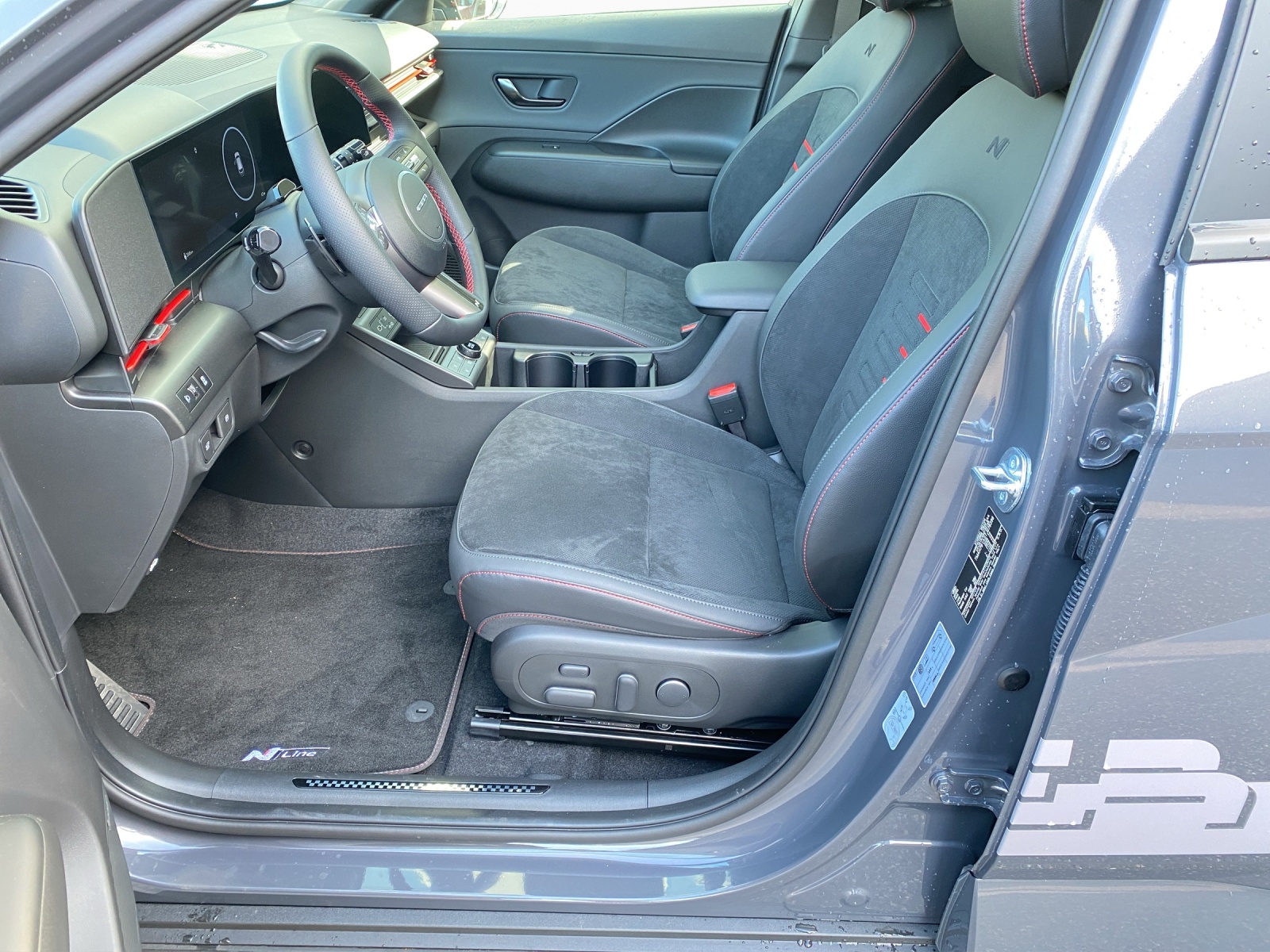 HYUNDAI Kona Electric N-Line-image-9