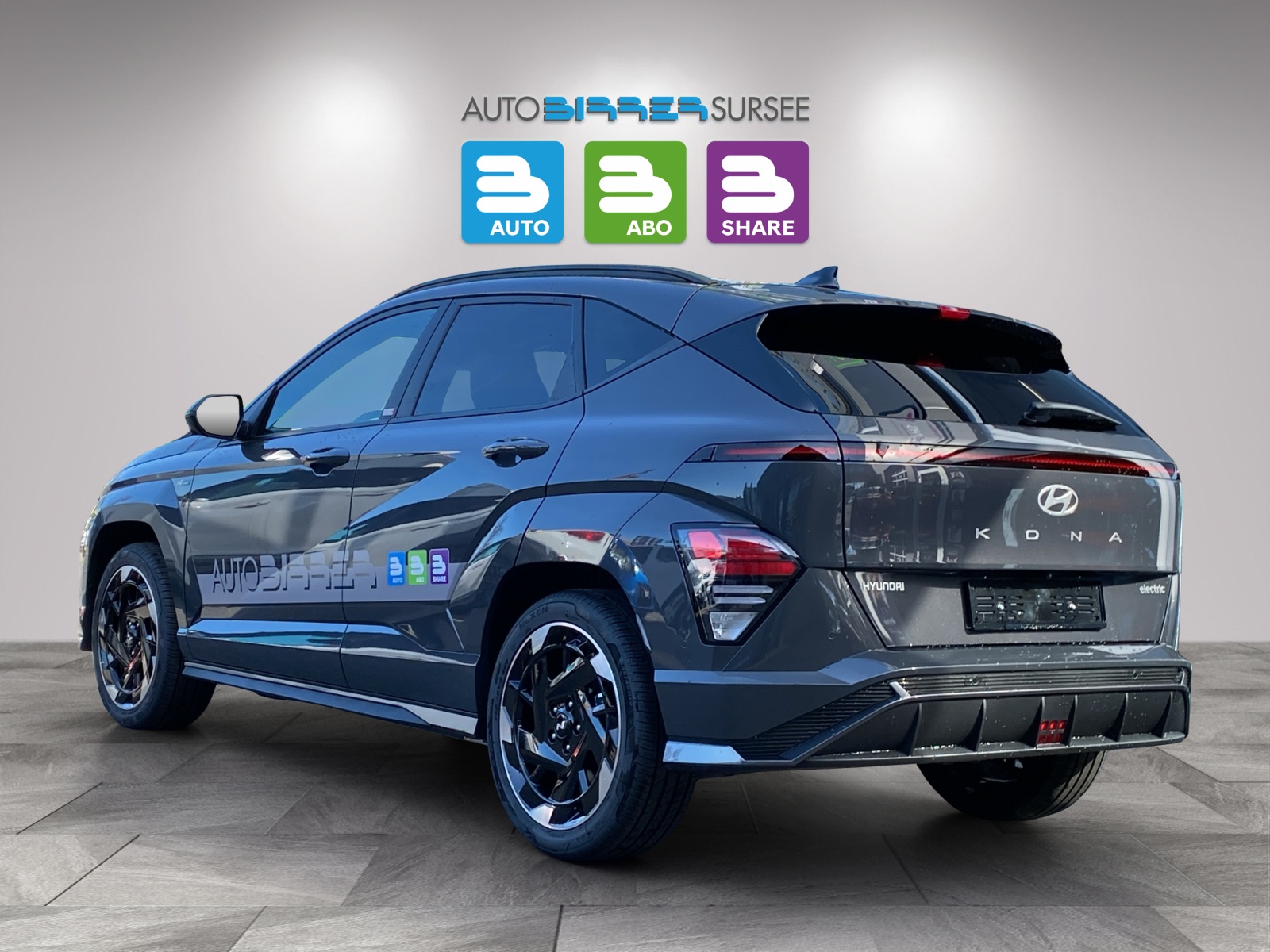 HYUNDAI Kona Electric N-Line-image-6