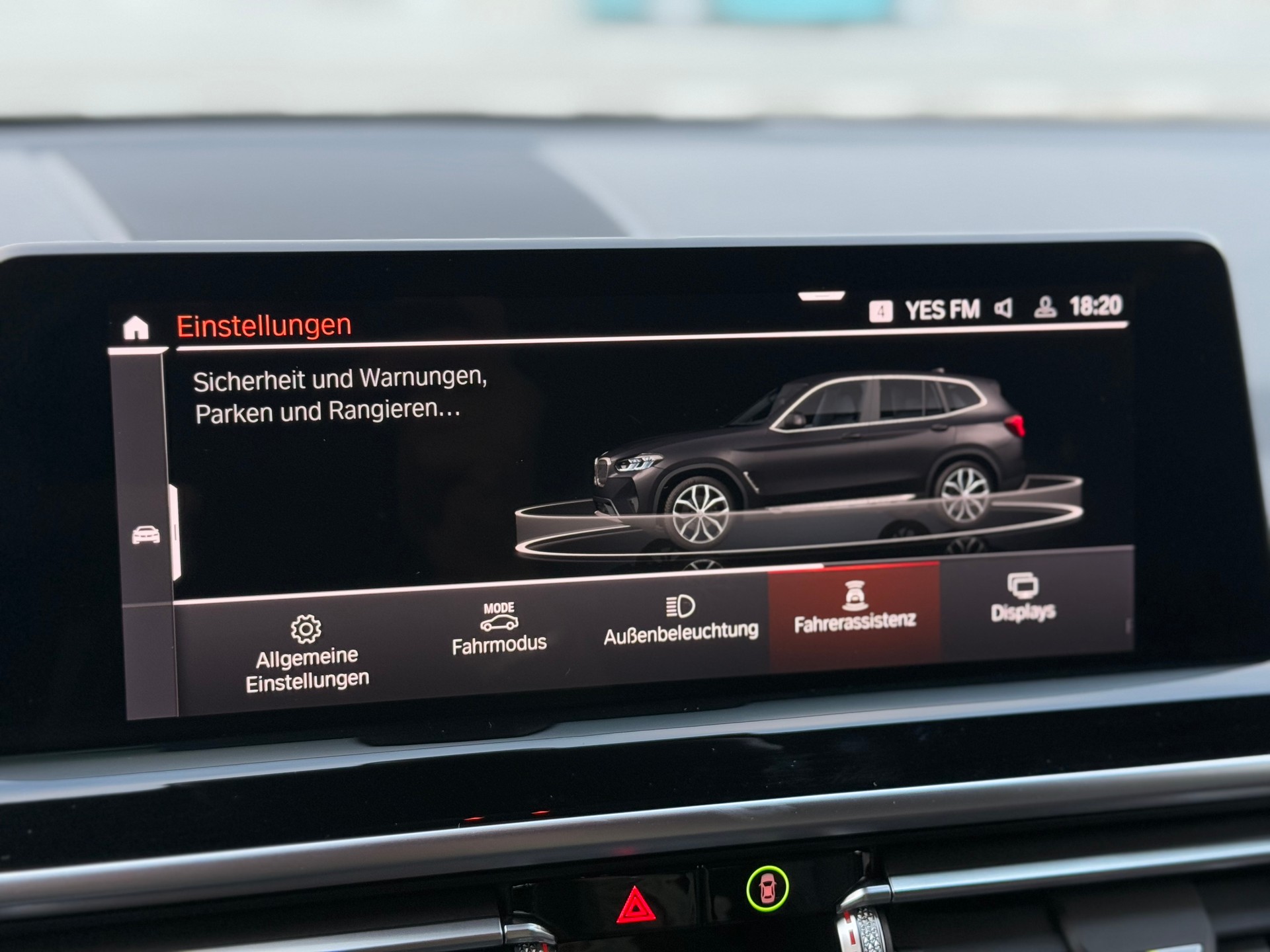 BMW X3 xDrive 48V 30d-image-22