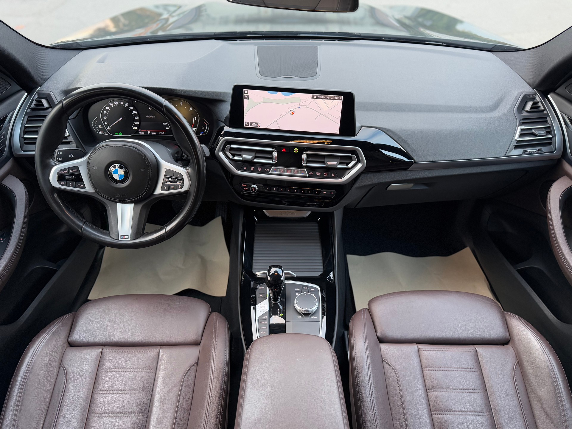 BMW X3 xDrive 48V 30d-image-10