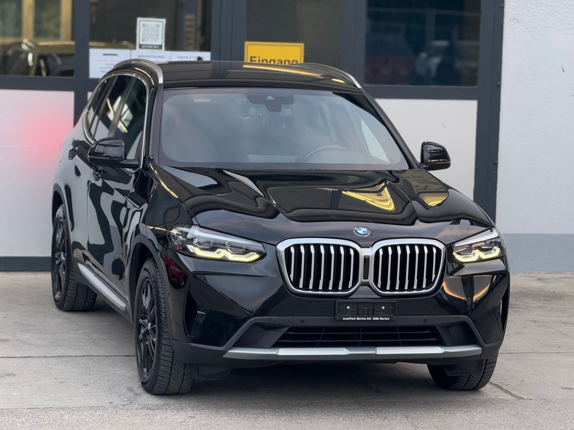 BMW X3 xDrive 48V 30d-image-3