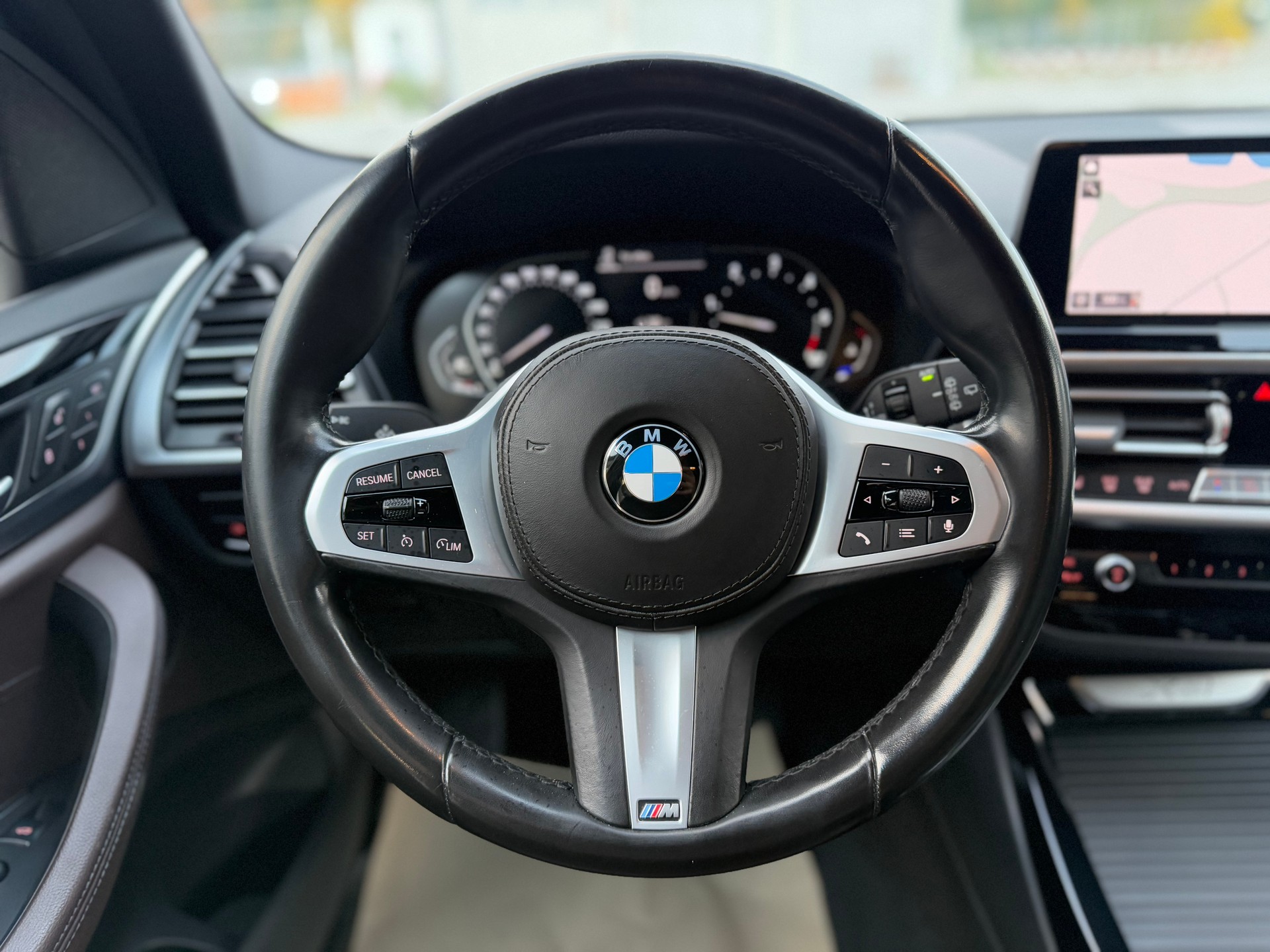 BMW X3 xDrive 48V 30d-image-14
