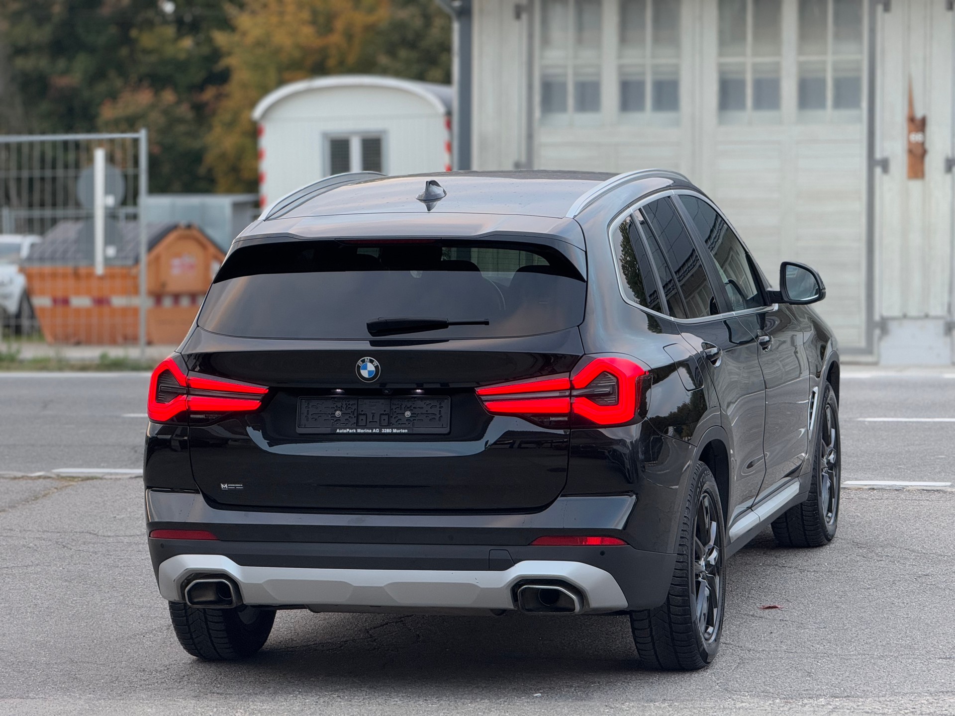 BMW X3 xDrive 48V 30d-image-4