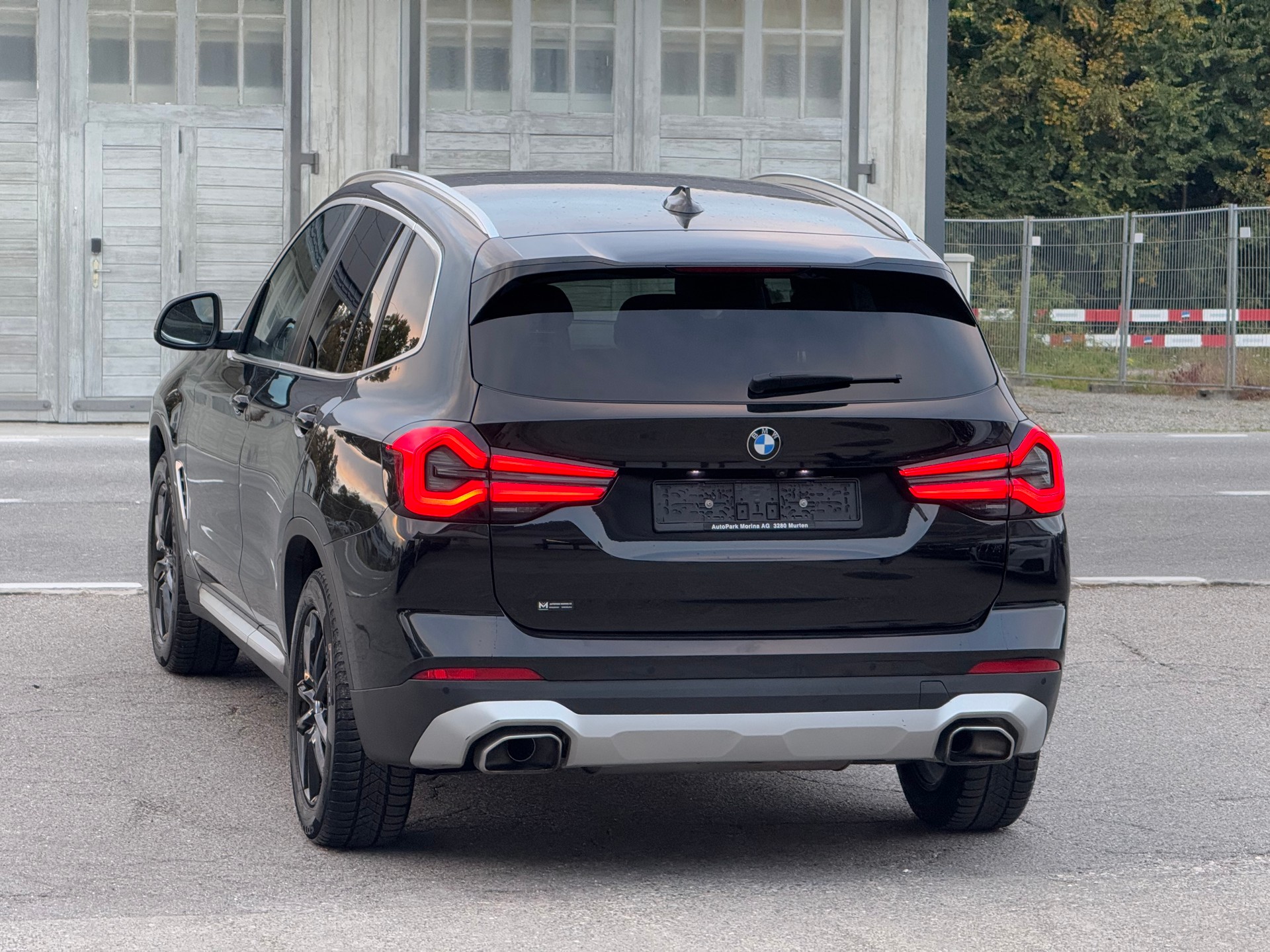 BMW X3 xDrive 48V 30d-image-6